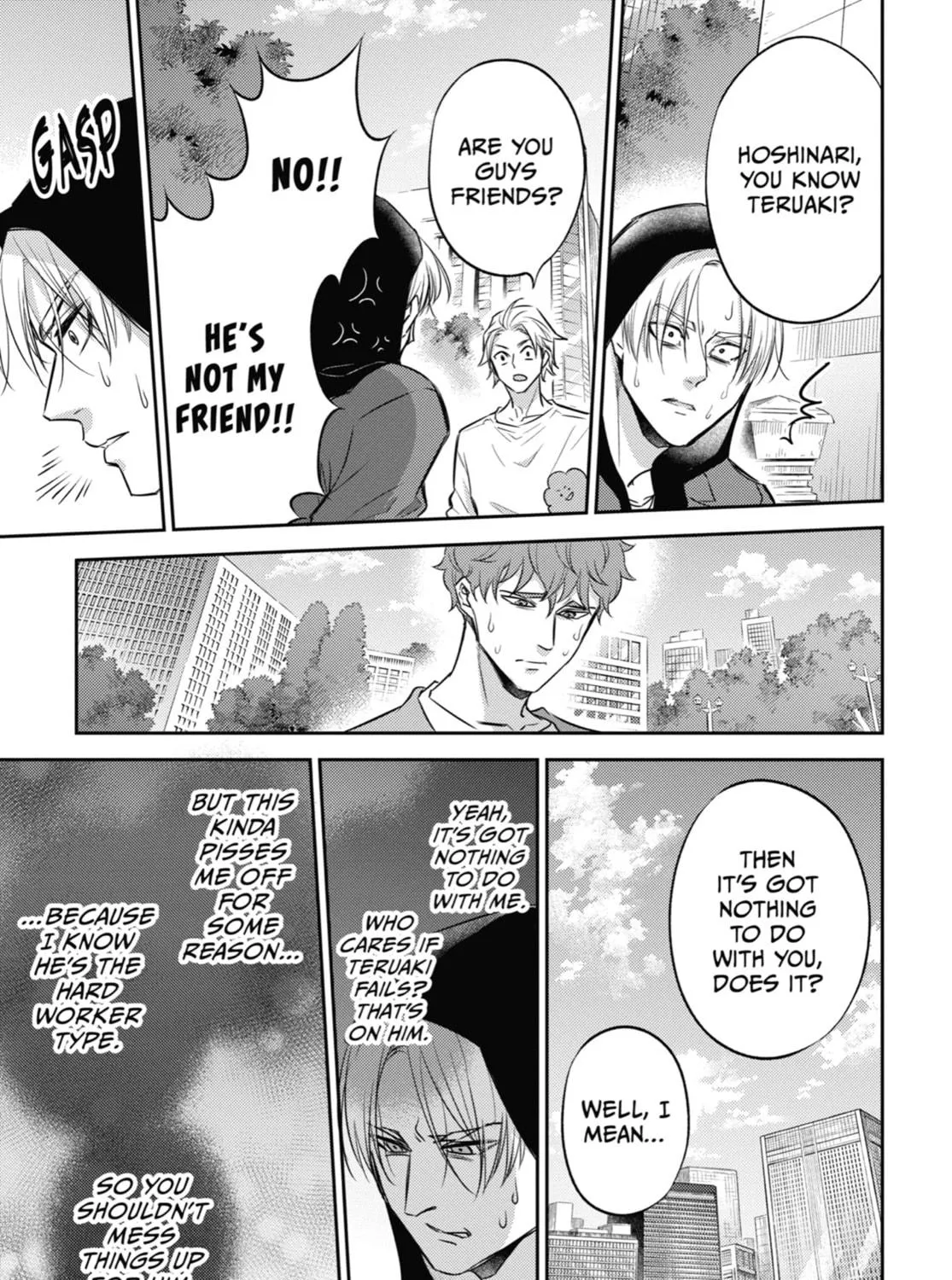 Read A Man and His Cat chapter 108 image 28 on Lezhin