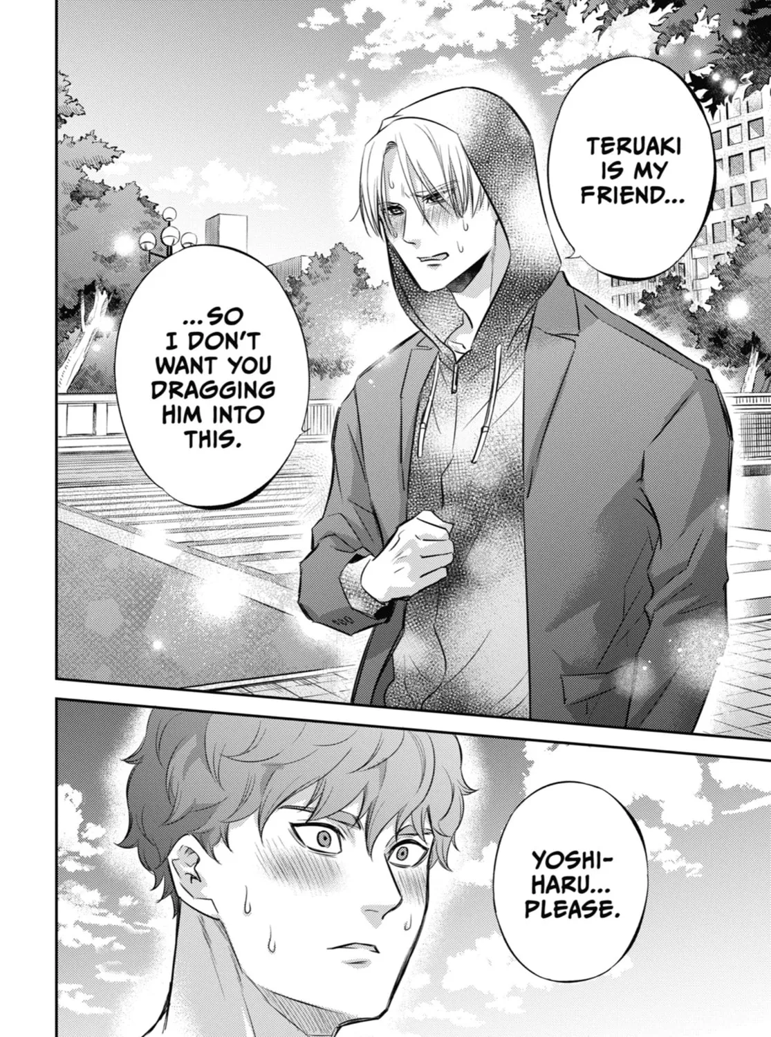 Read A Man and His Cat chapter 108 image 30 on Lezhin