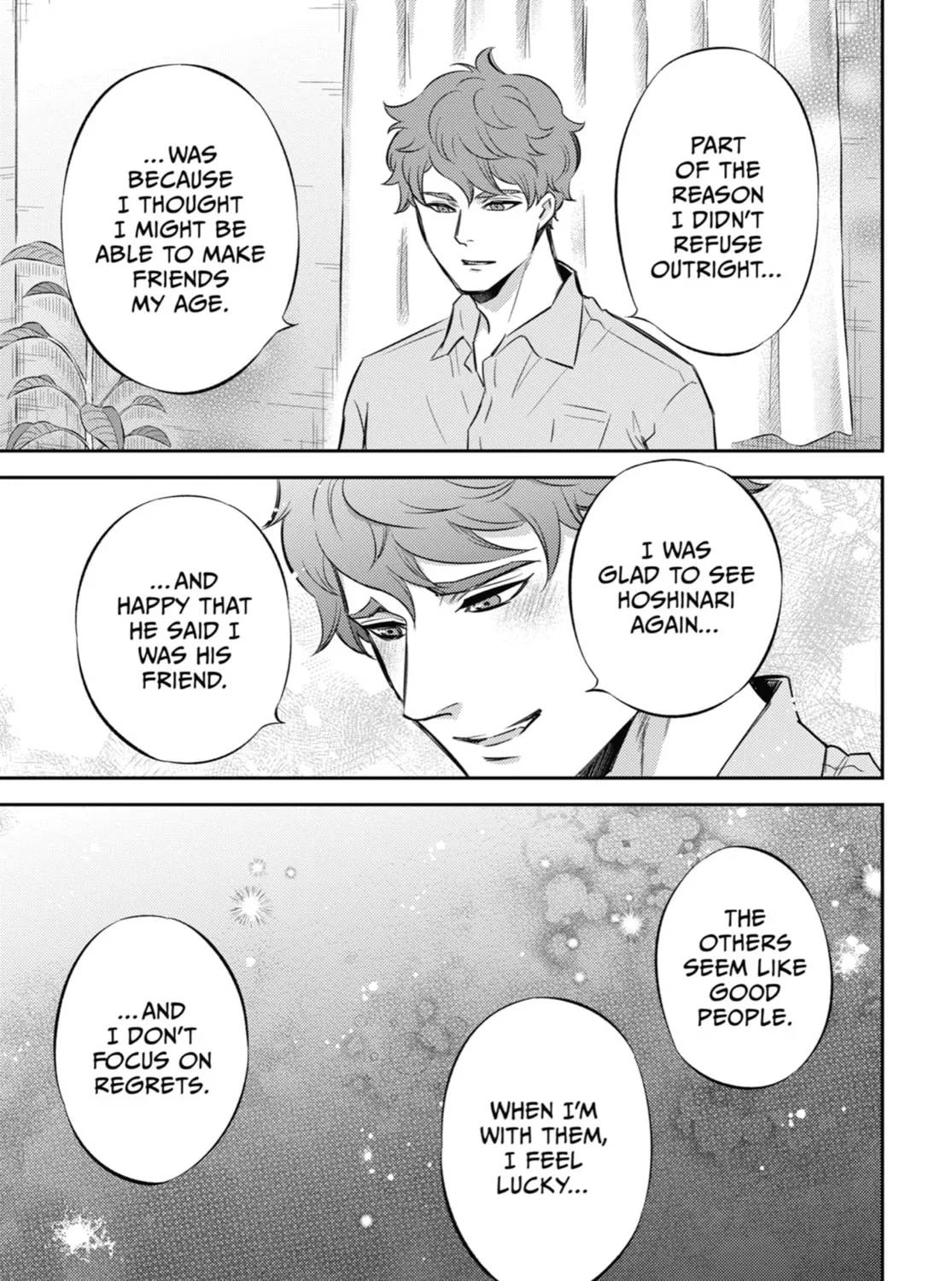 Read A Man and His Cat chapter 108 image 36 on Lezhin