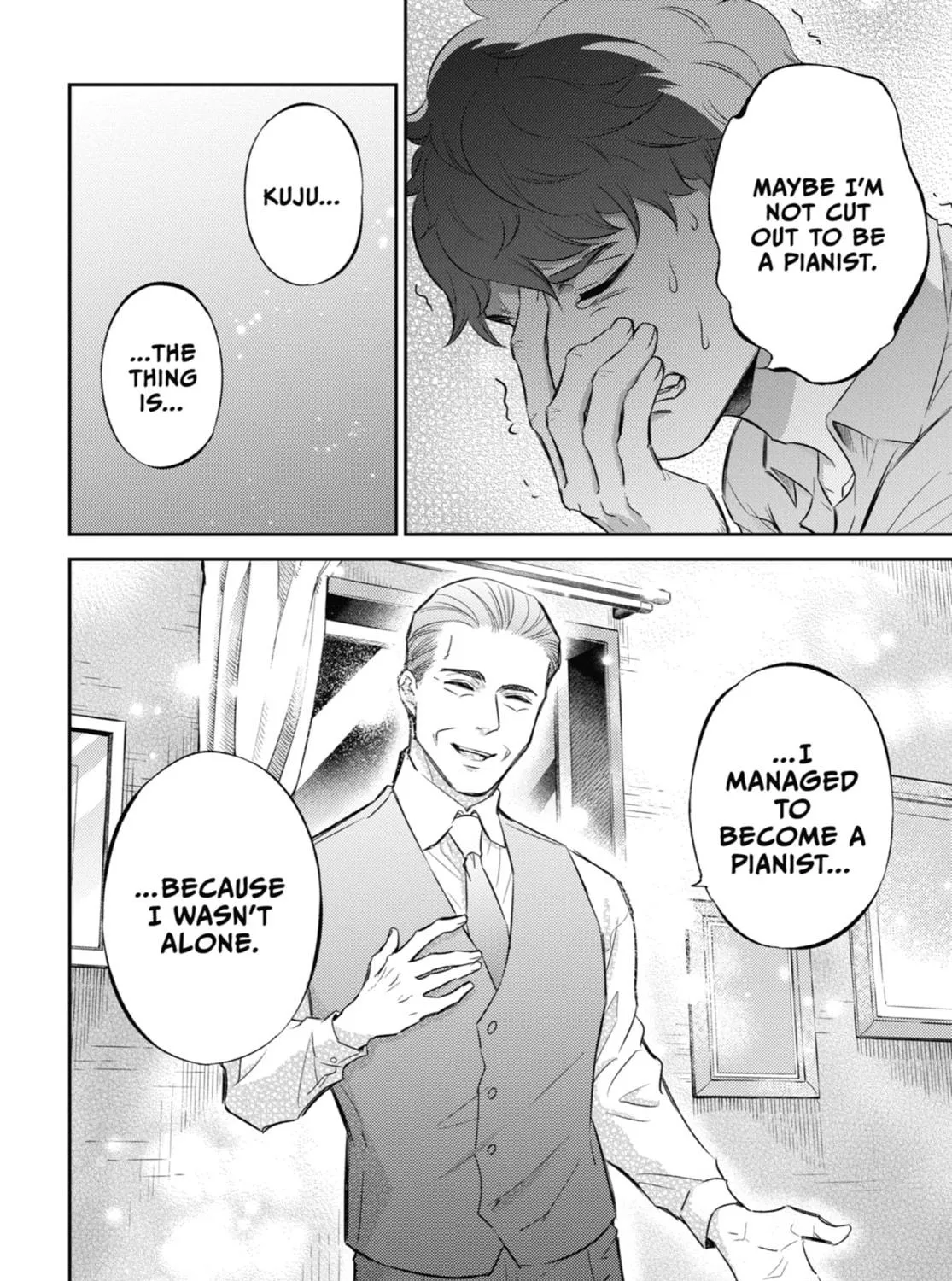 Read A Man and His Cat chapter 108 image 38 on Lezhin