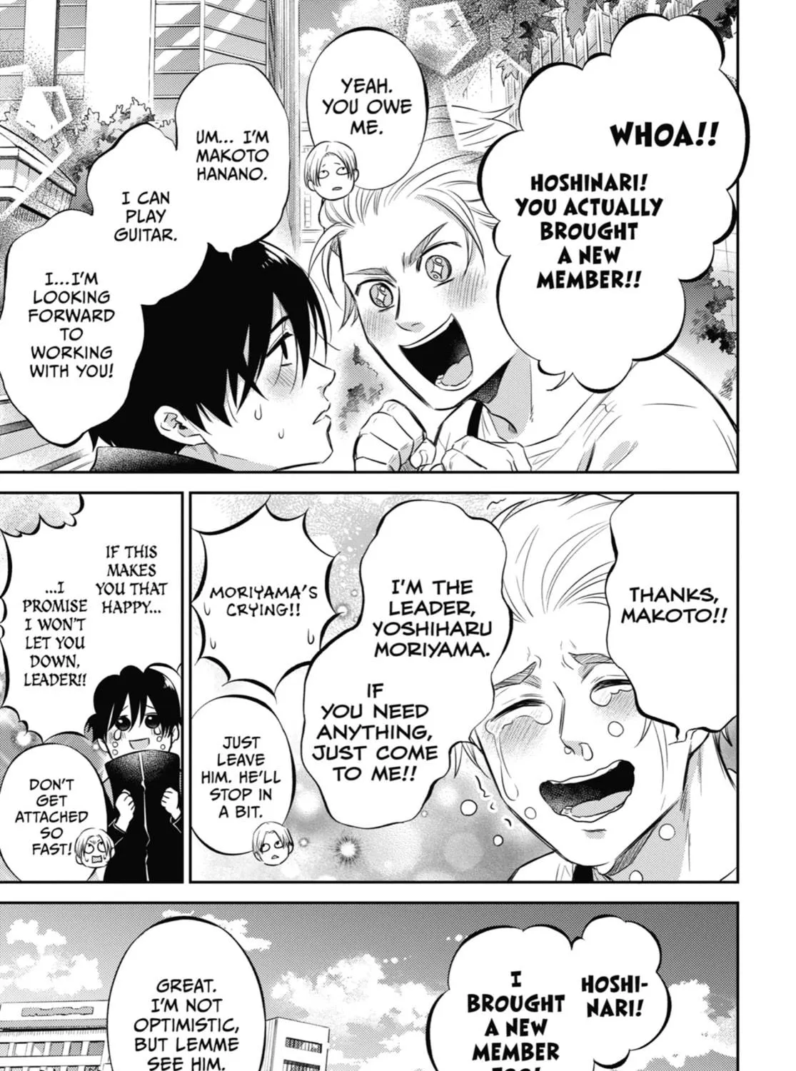 Read A Man and His Cat chapter 108 image 4 on Lezhin