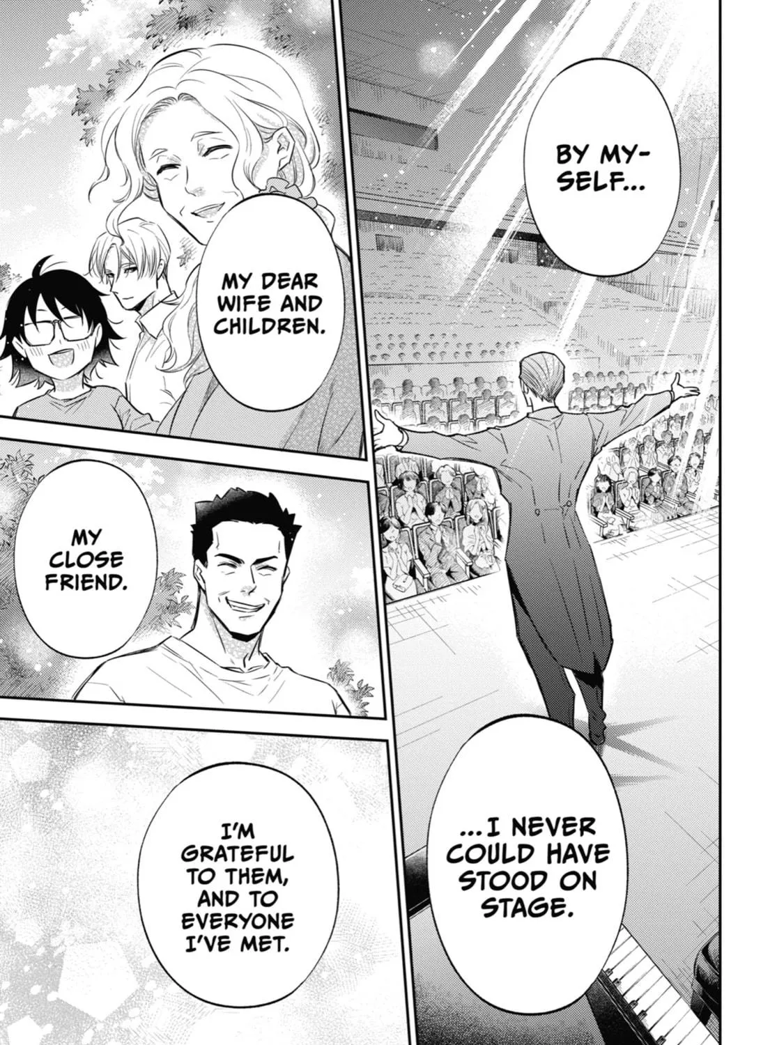 Read A Man and His Cat chapter 108 image 40 on Lezhin