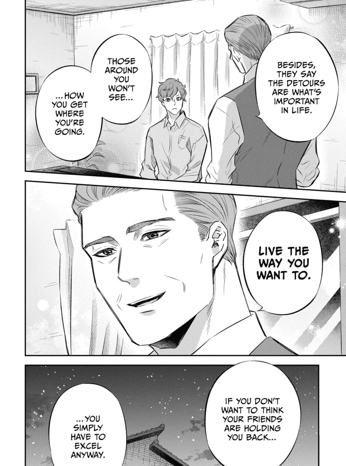 Read A Man and His Cat chapter 108 image 42 on Lezhin