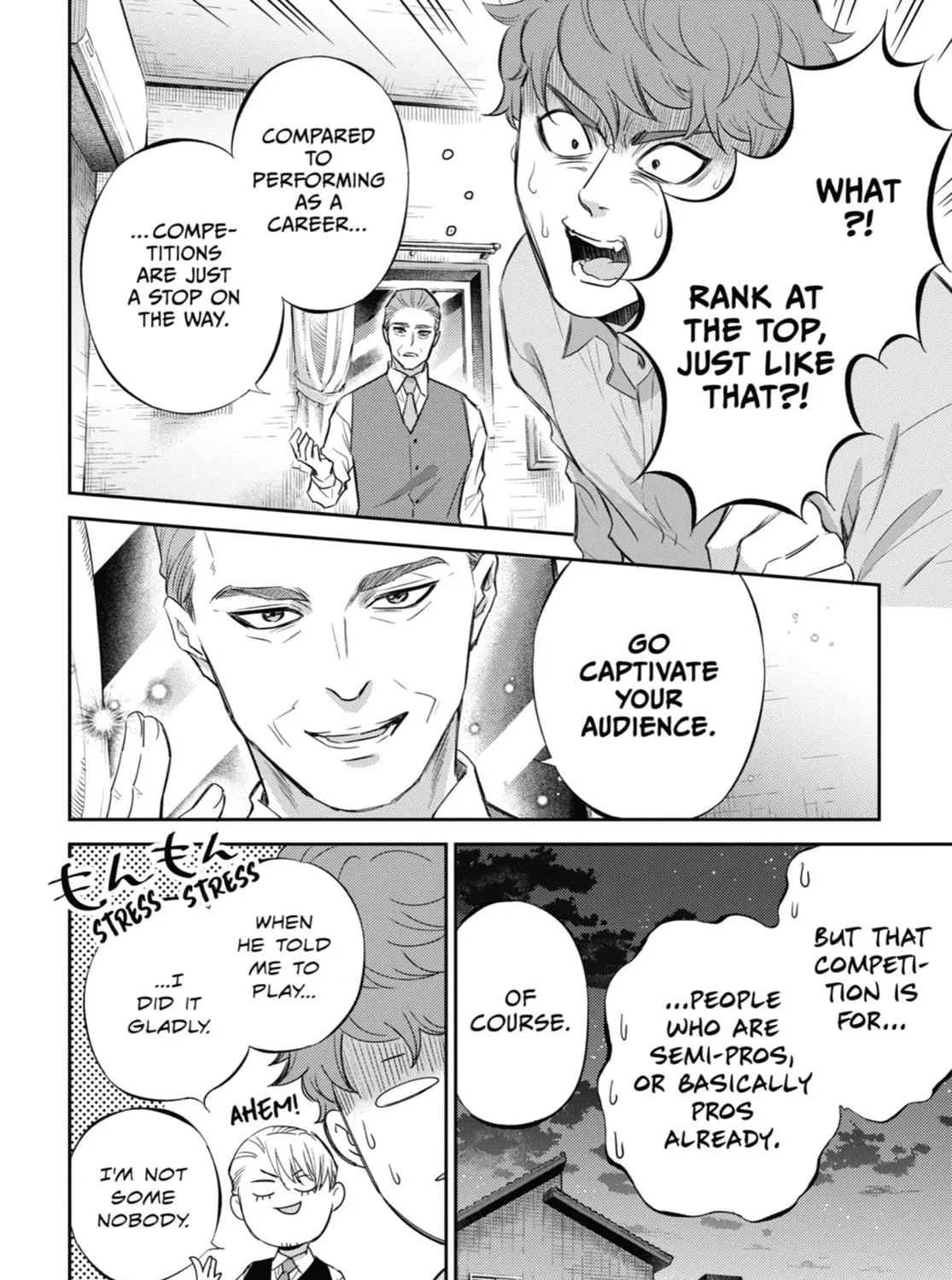 Read A Man and His Cat chapter 108 image 46 on Lezhin