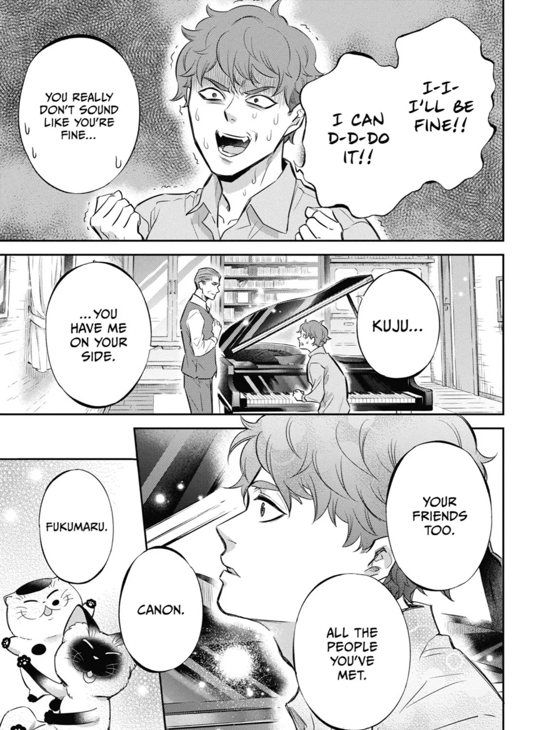 Read A Man and His Cat chapter 108 image 48 on Lezhin