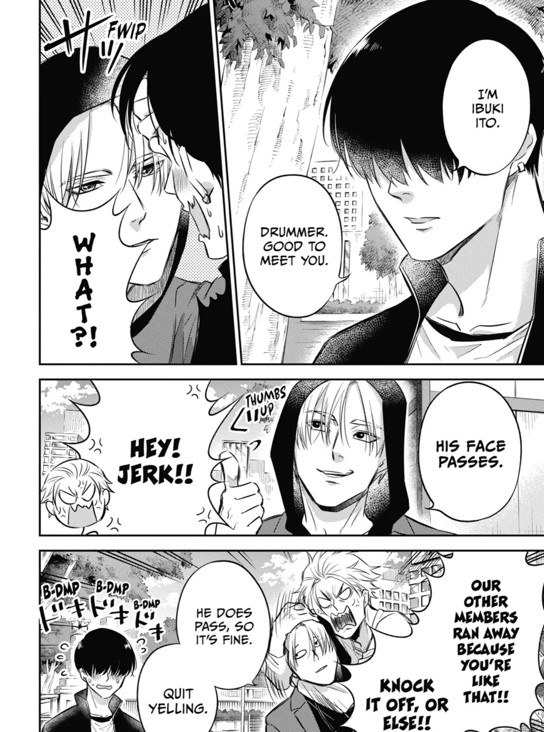Read A Man and His Cat chapter 108 image 6 on Lezhin