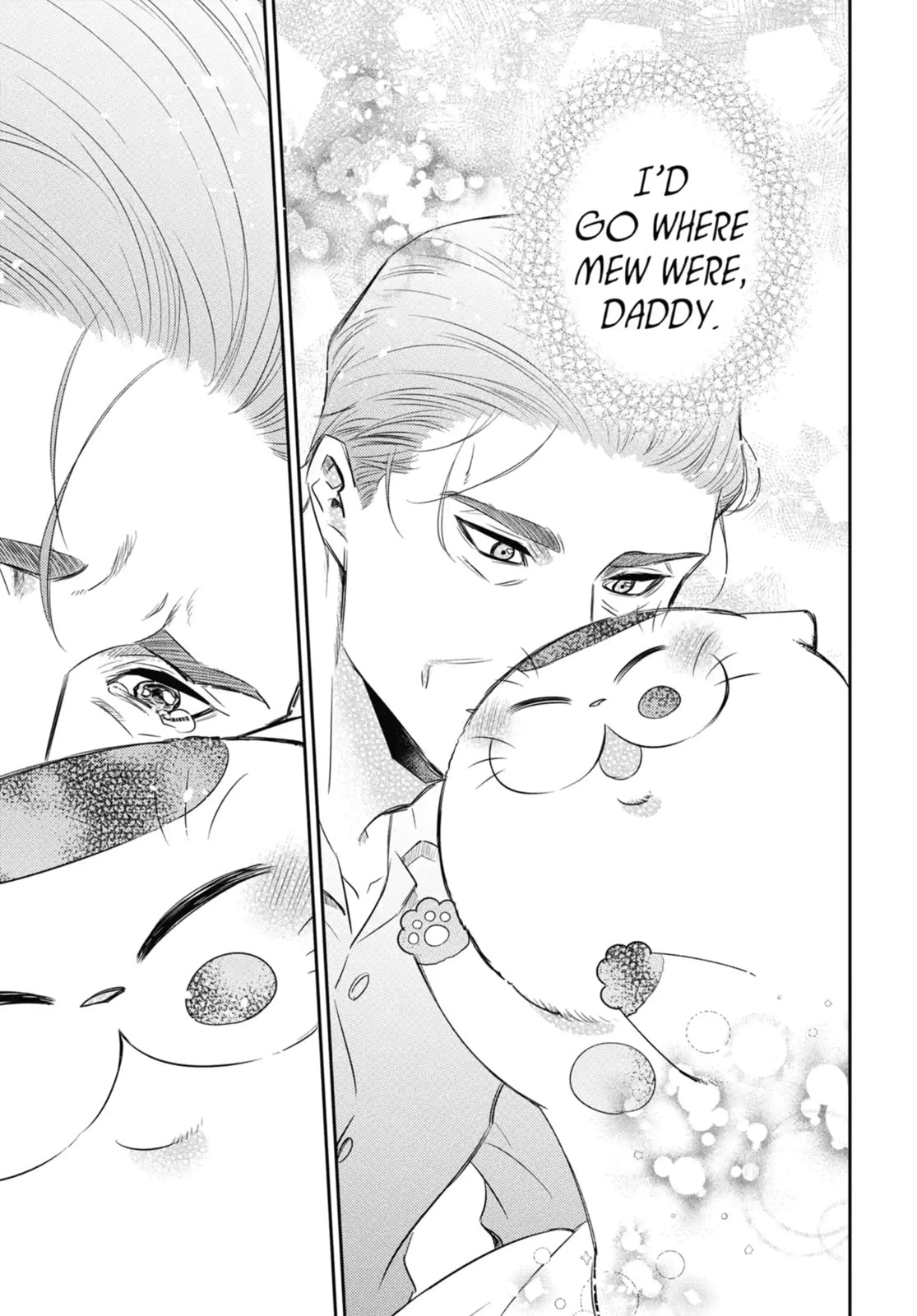 Read A Man and His Cat chapter 109.2 image 10 on Lezhin