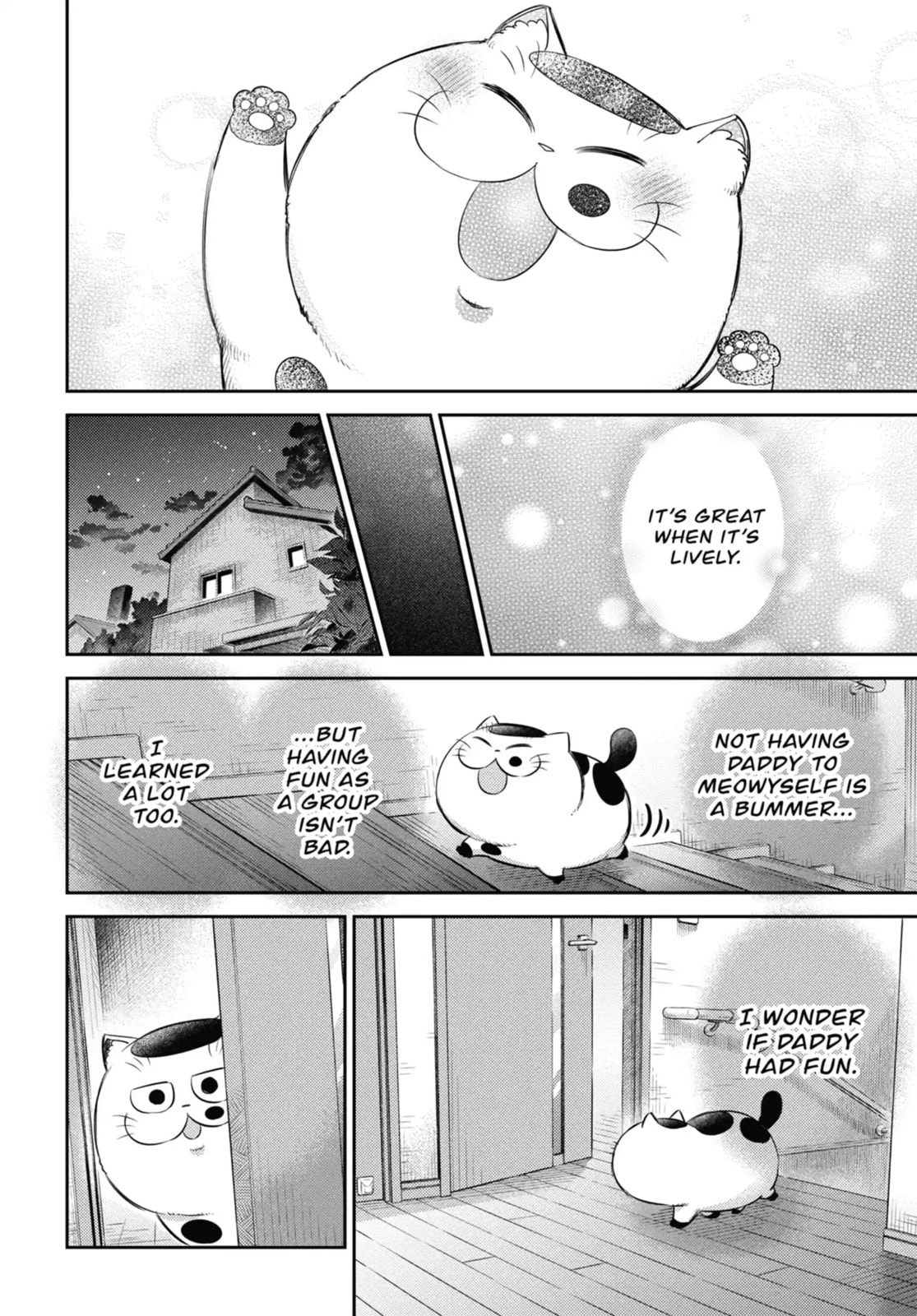 Read A Man and His Cat chapter 109.2 image 5 on Lezhin