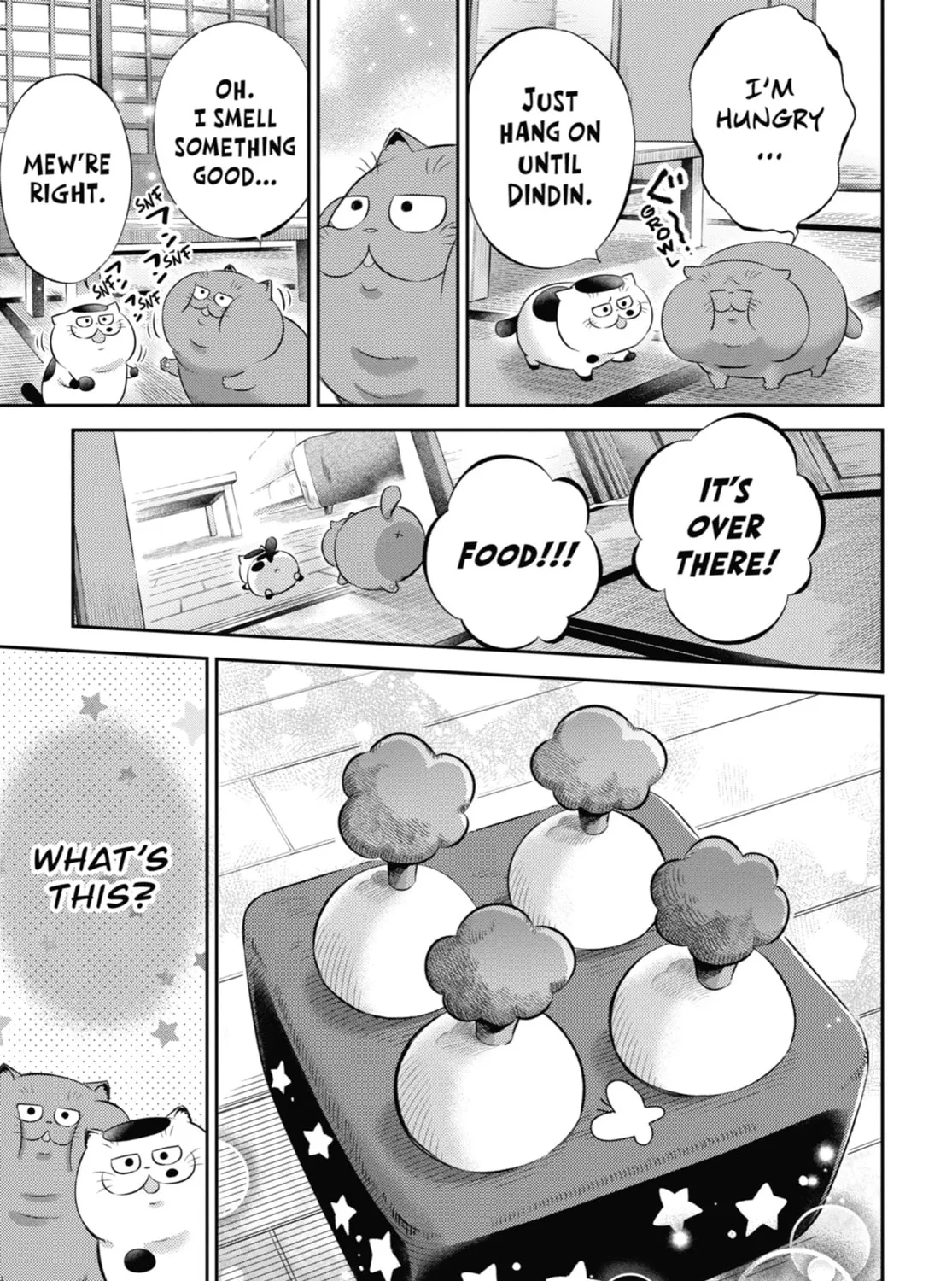 Read A Man and His Cat chapter 109 image 12 on Lezhin