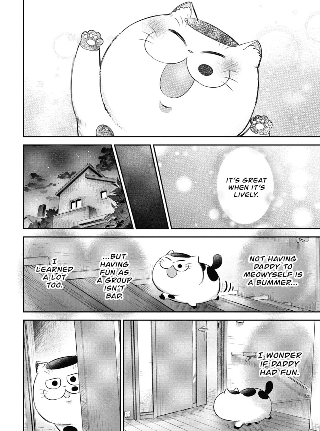 Read A Man and His Cat chapter 109 image 34 on Lezhin