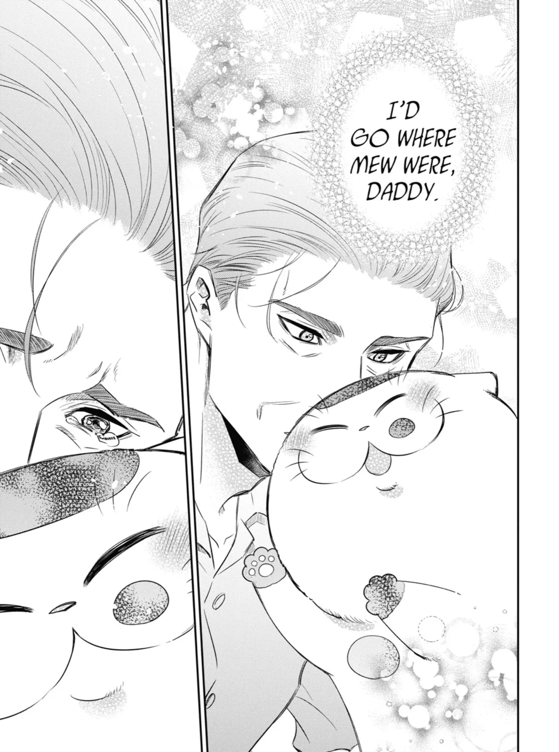 Read A Man and His Cat chapter 109 image 44 on Lezhin