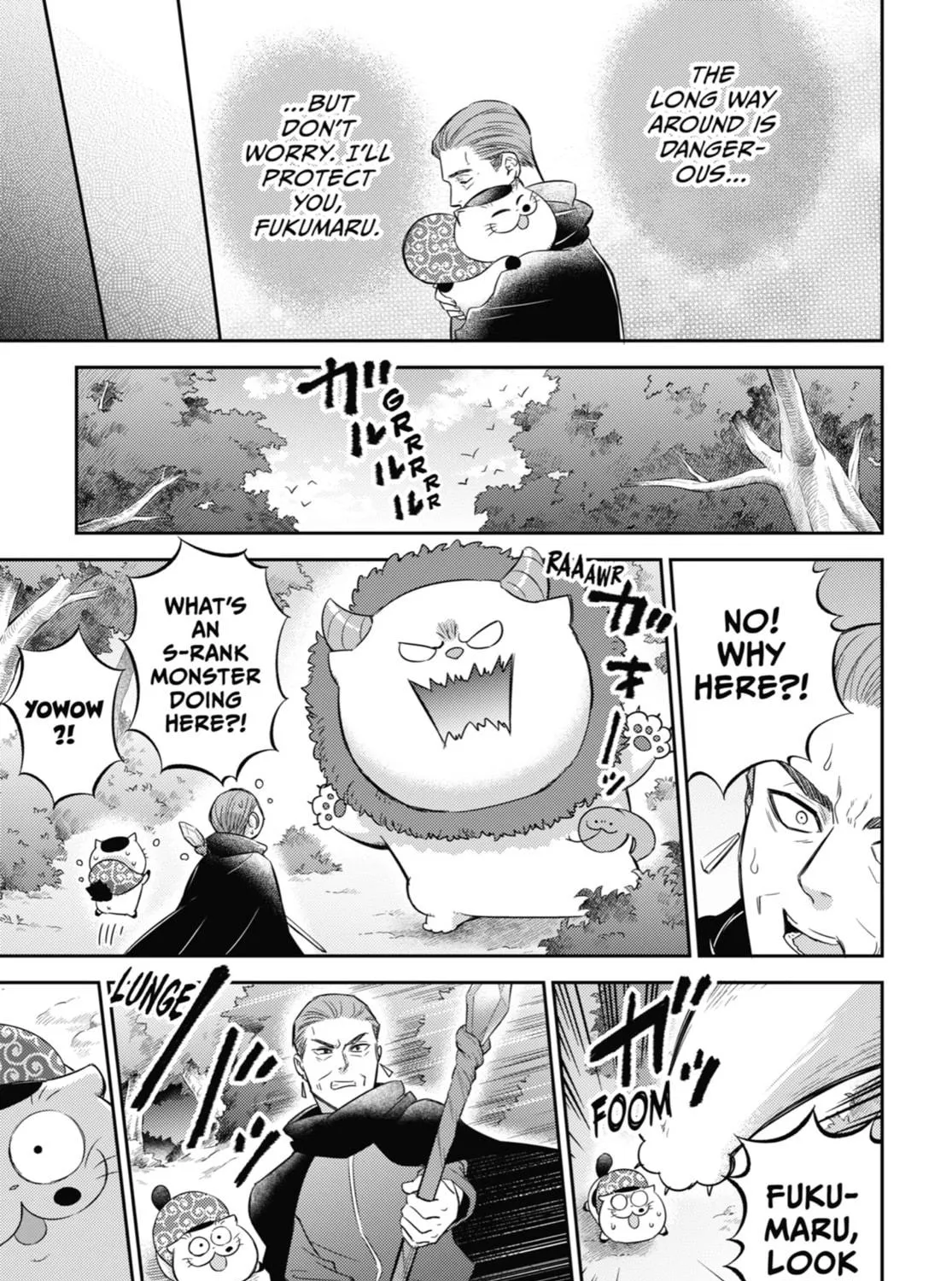 Read A Man and His Cat chapter 109 image 52 on Lezhin