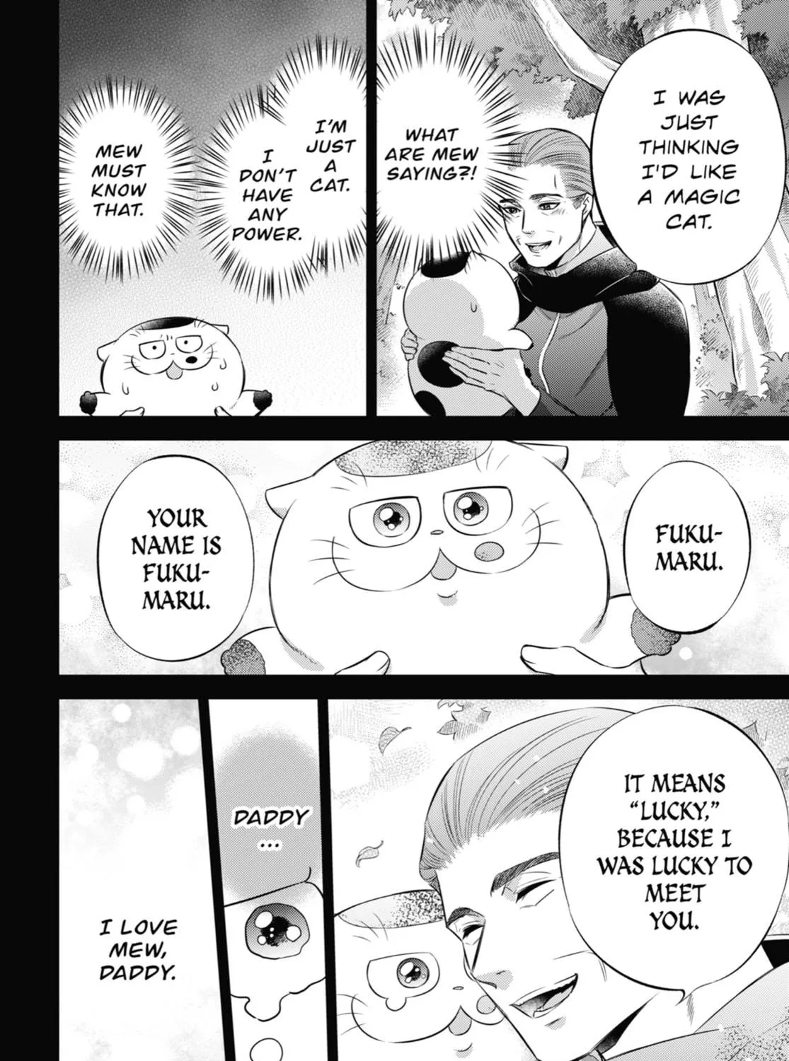 Read A Man and His Cat chapter 109 image 58 on Lezhin