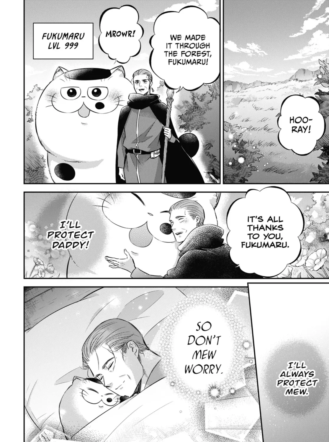Read A Man and His Cat chapter 109 image 62 on Lezhin