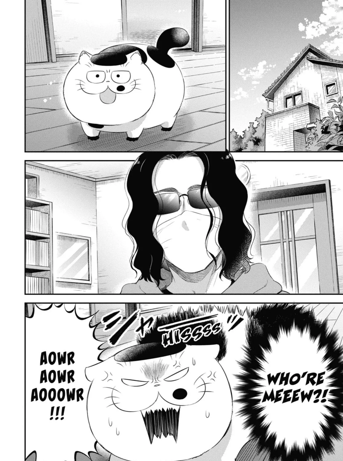 Read A Man and His Cat chapter 109 image 70 on Lezhin