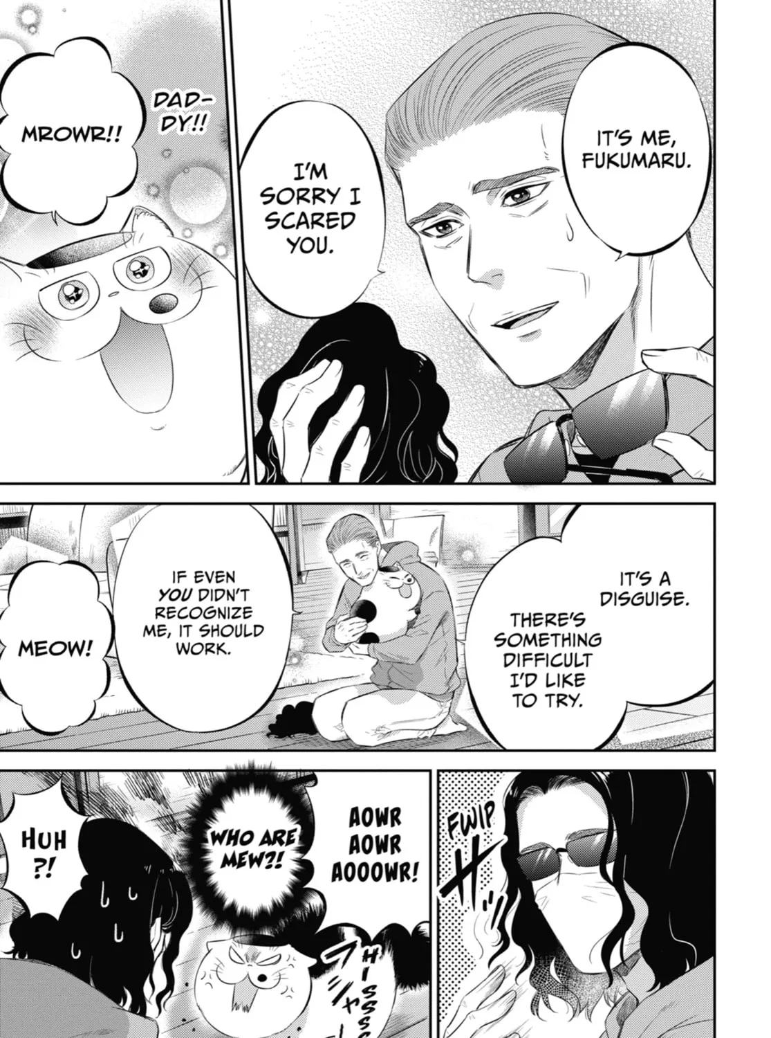 Read A Man and His Cat chapter 109 image 72 on Lezhin