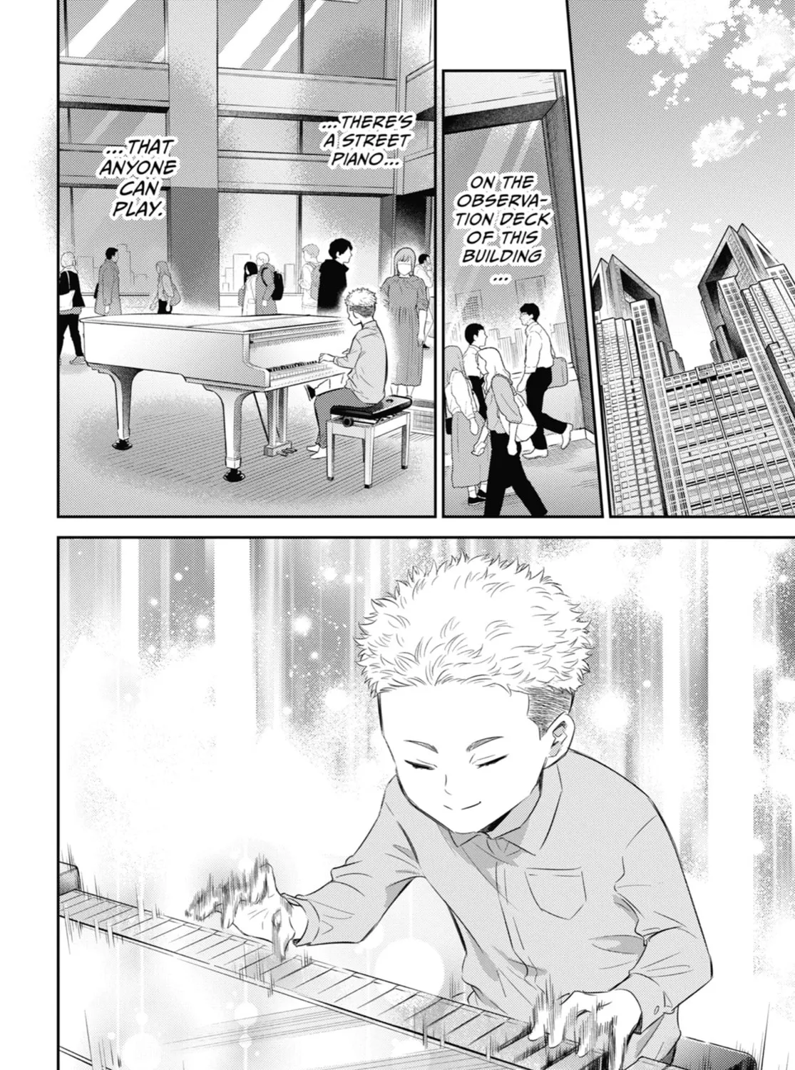 Read A Man and His Cat chapter 109 image 74 on Lezhin