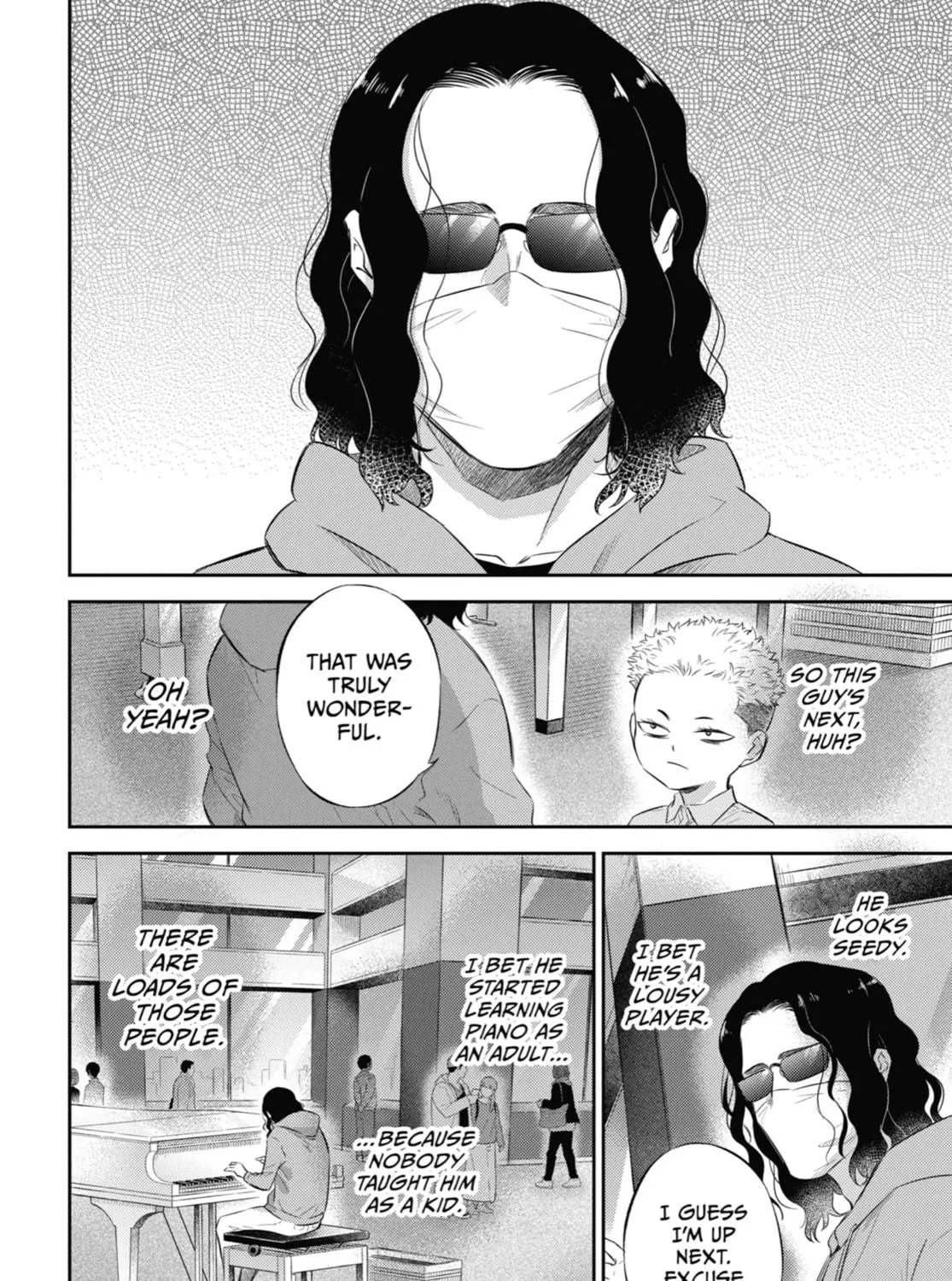 Read A Man and His Cat chapter 109 image 78 on Lezhin