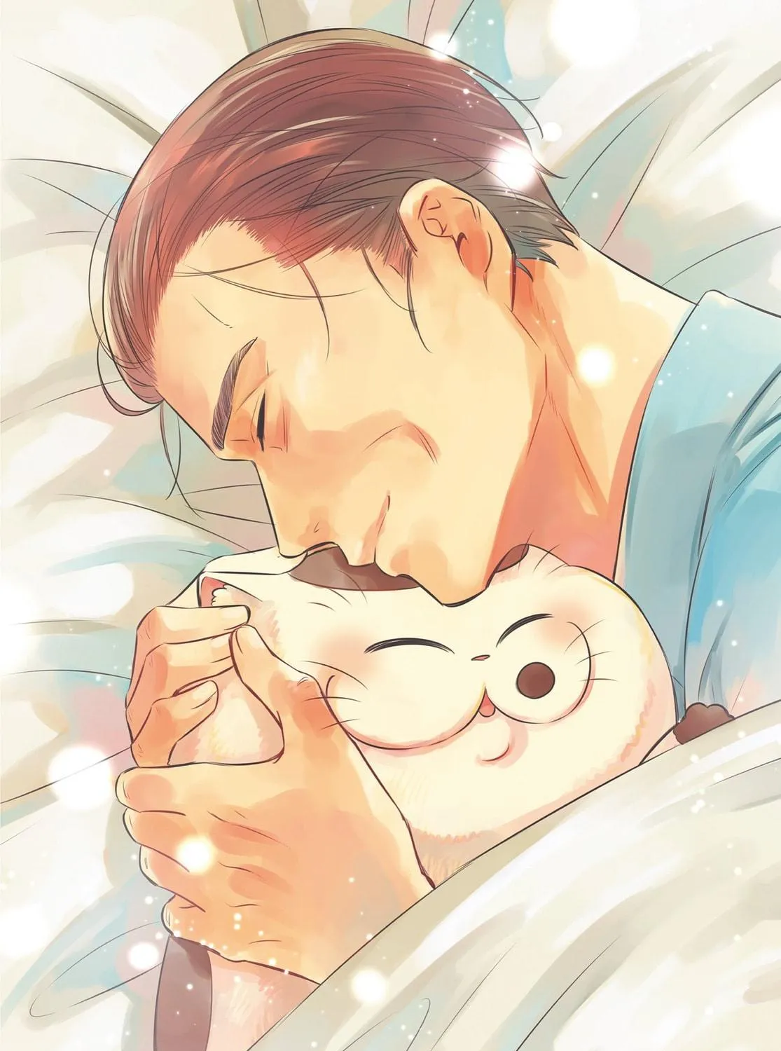 Read A Man and His Cat chapter 109 image 88 on Lezhin