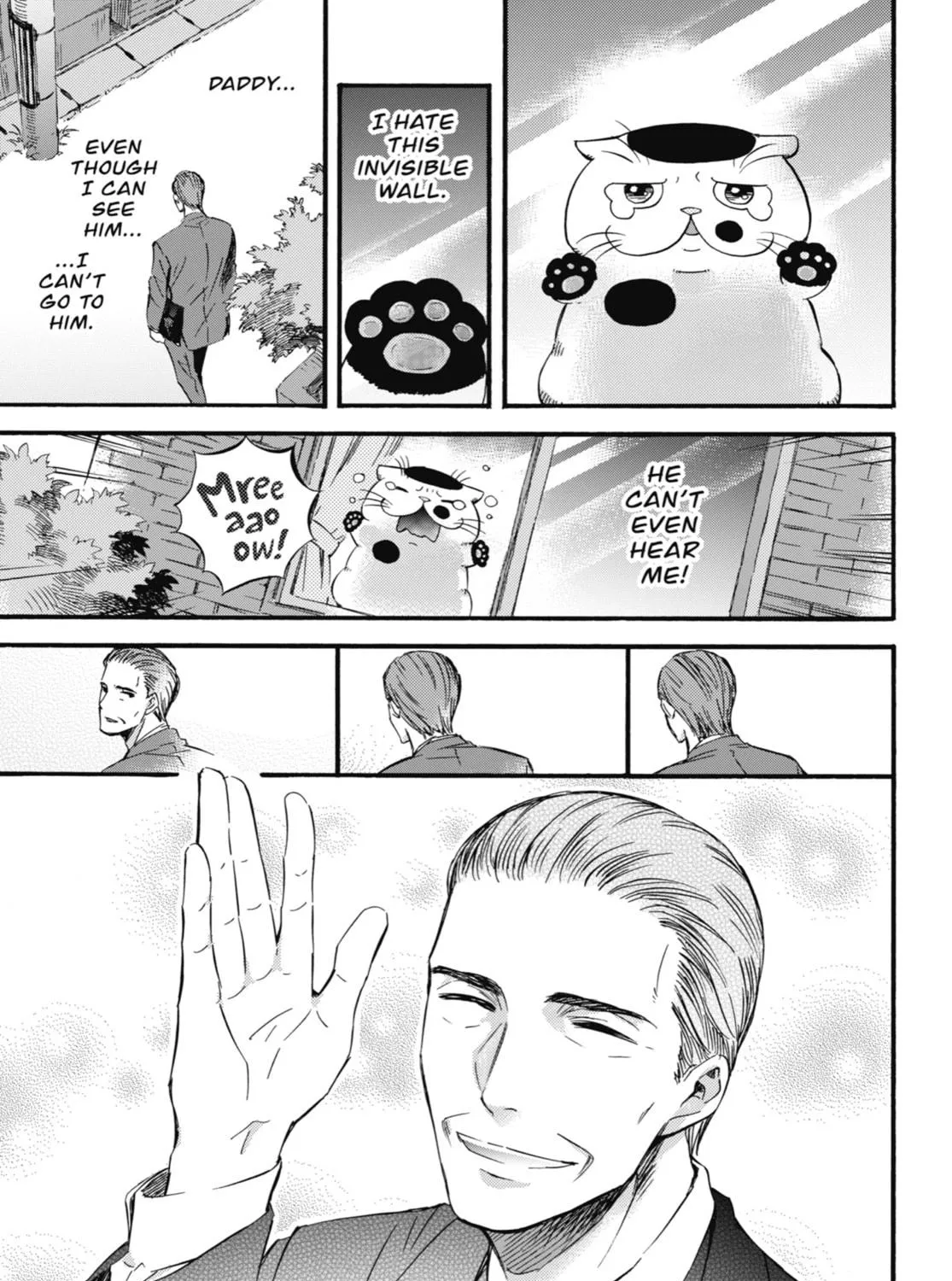 Read A Man and His Cat chapter 11 image 4 on Lezhin