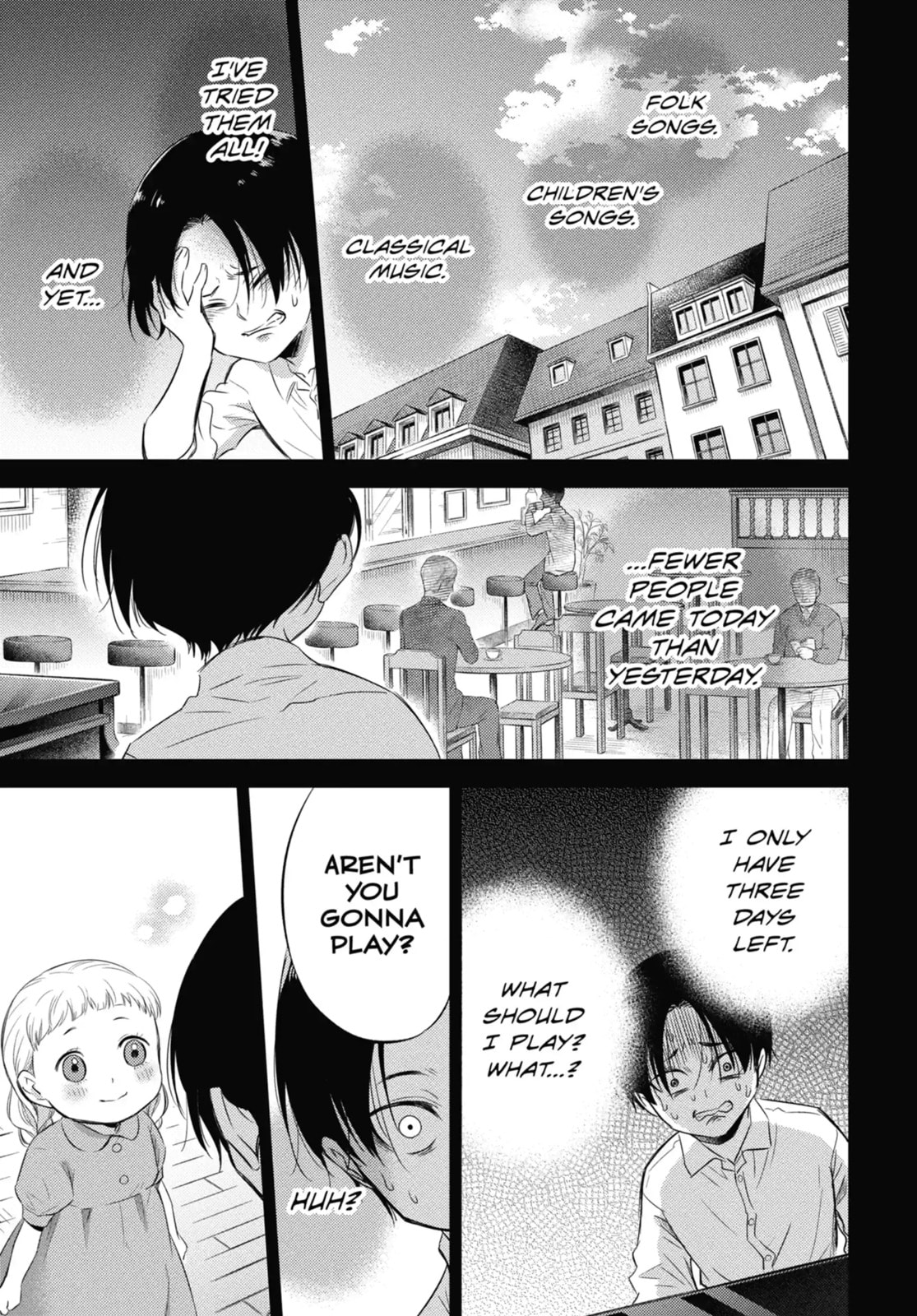 Read A Man and His Cat chapter 110.1 image 1 on Lezhin
