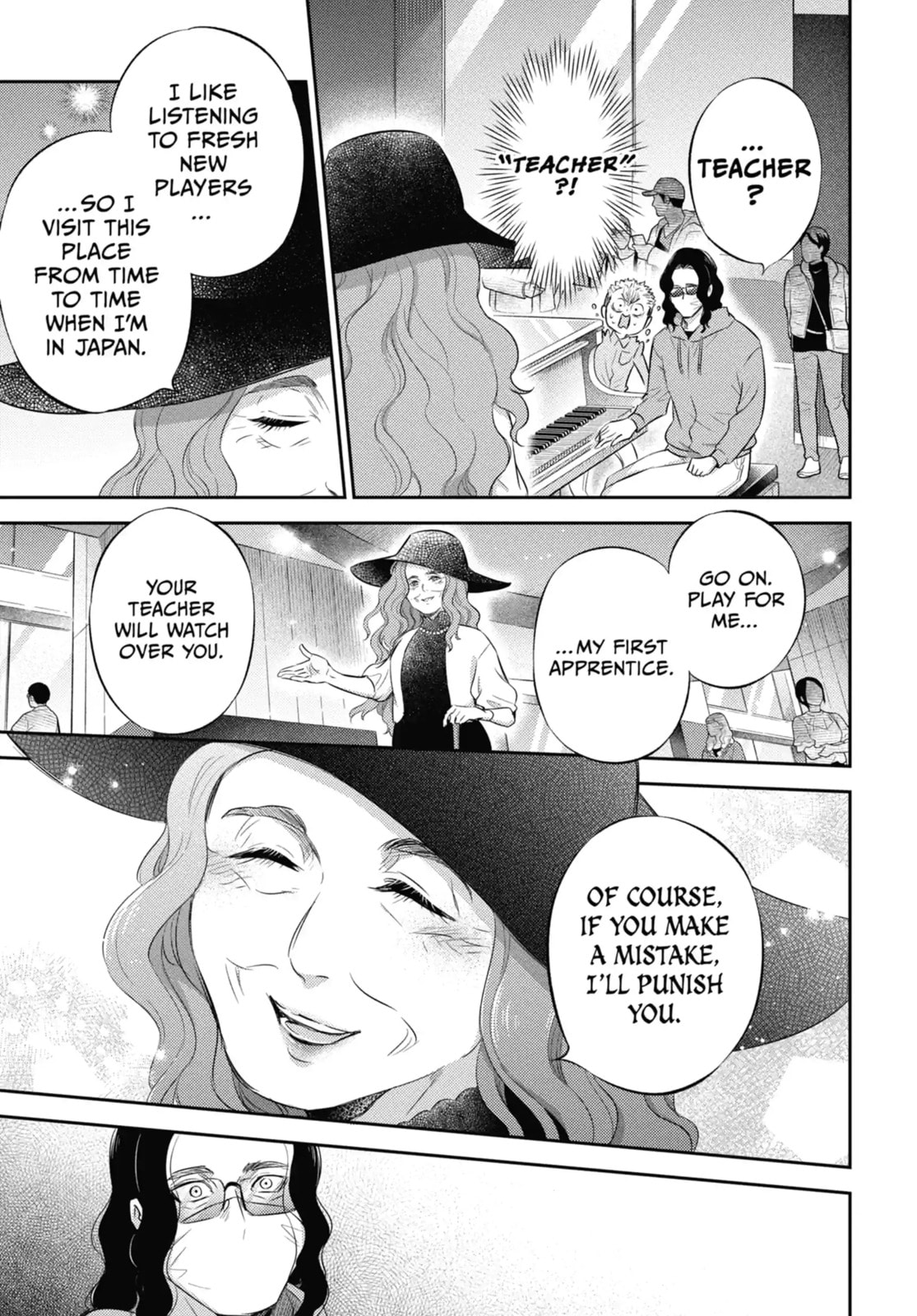 Read A Man and His Cat chapter 110.1 image 11 on Lezhin