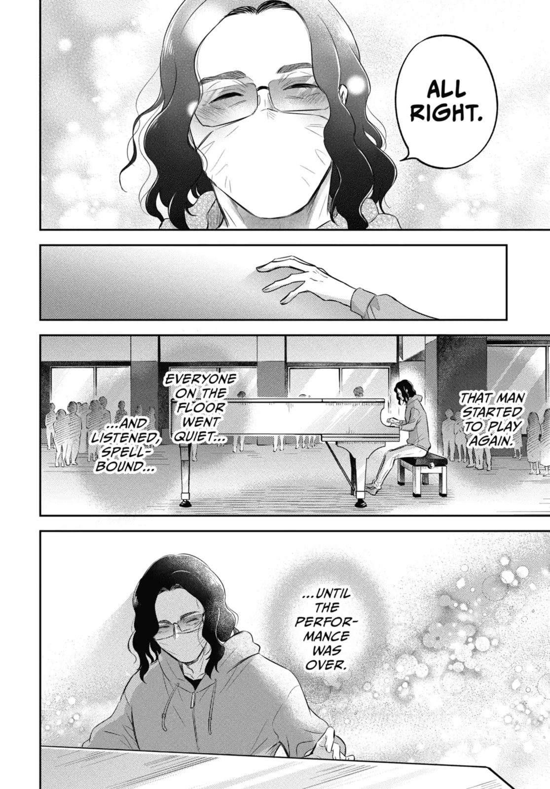 Read A Man and His Cat chapter 110.1 image 12 on Lezhin