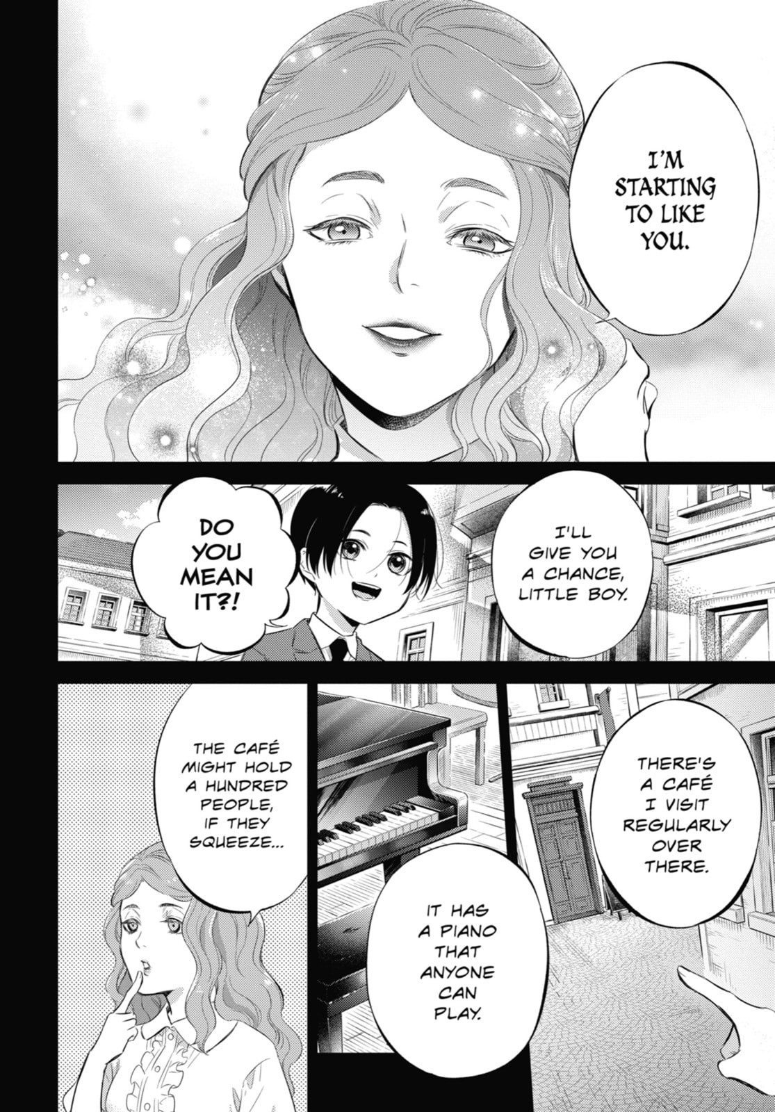 Read A Man and His Cat chapter 110 image 11 on Lezhin