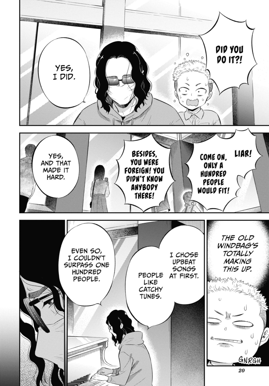 Read A Man and His Cat chapter 110 image 13 on Lezhin