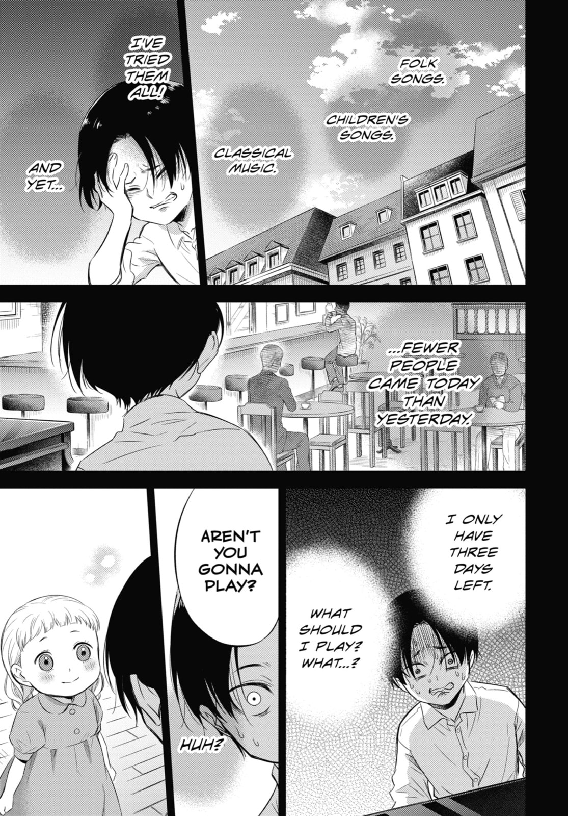 Read A Man and His Cat chapter 110 image 14 on Lezhin