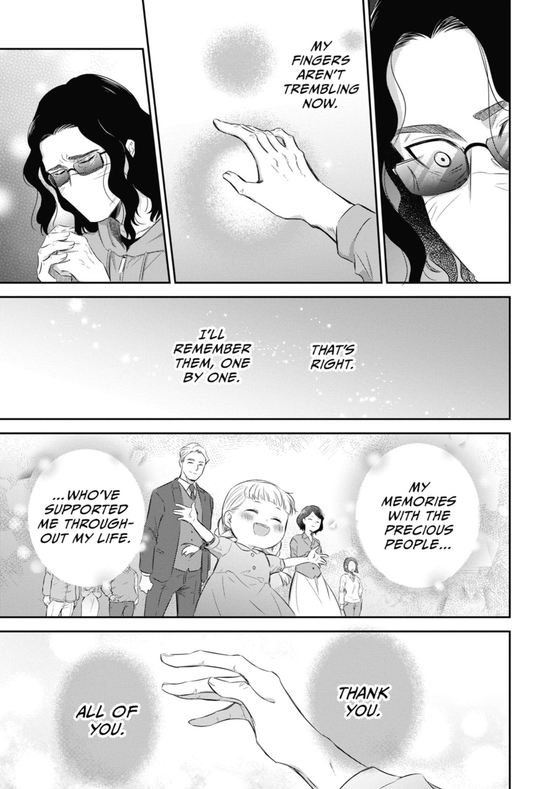 Read A Man and His Cat chapter 110 image 18 on Lezhin