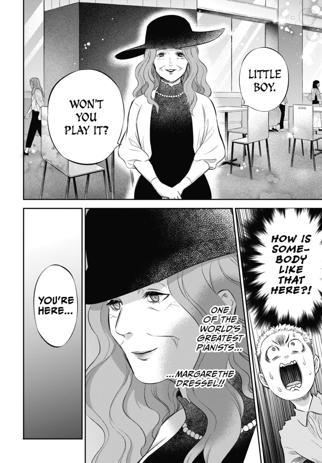 Read A Man and His Cat chapter 110 image 22 on Lezhin
