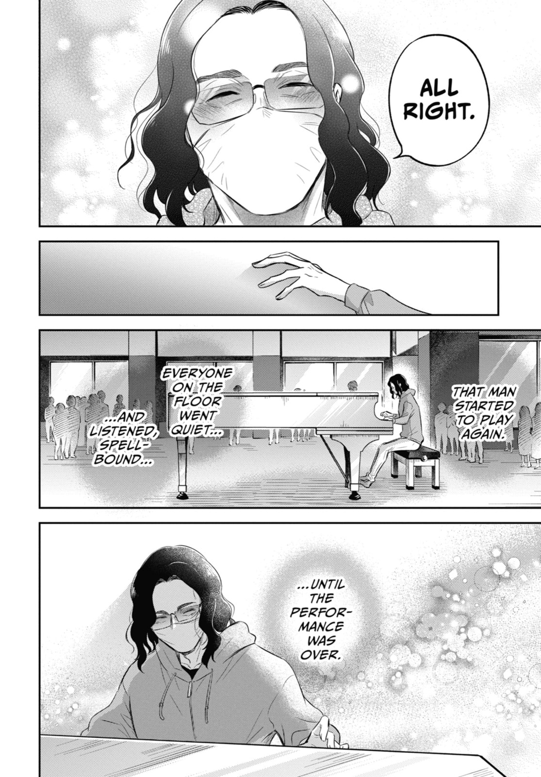 Read A Man and His Cat chapter 110 image 24 on Lezhin