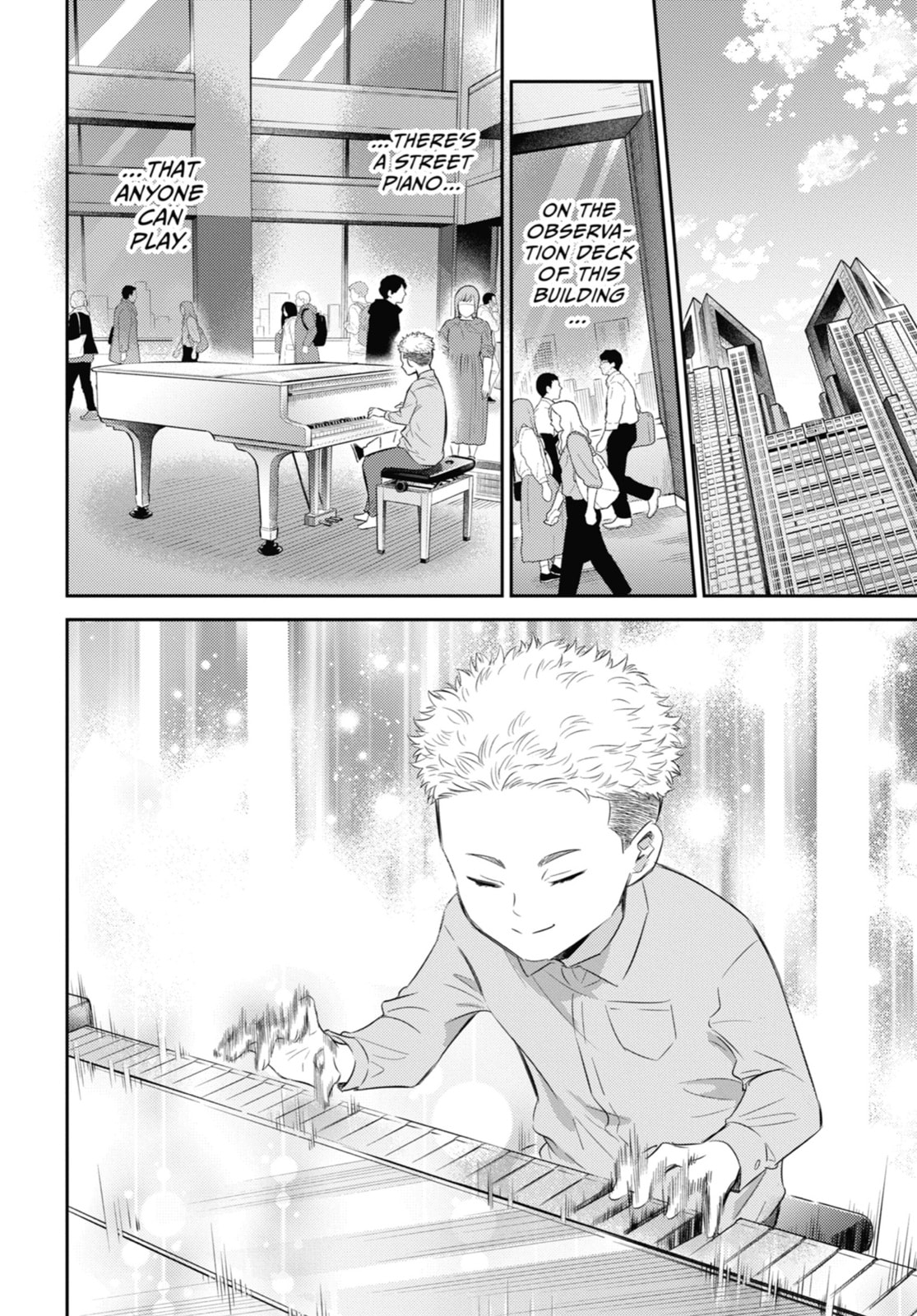 Read A Man and His Cat chapter 110 image 3 on Lezhin