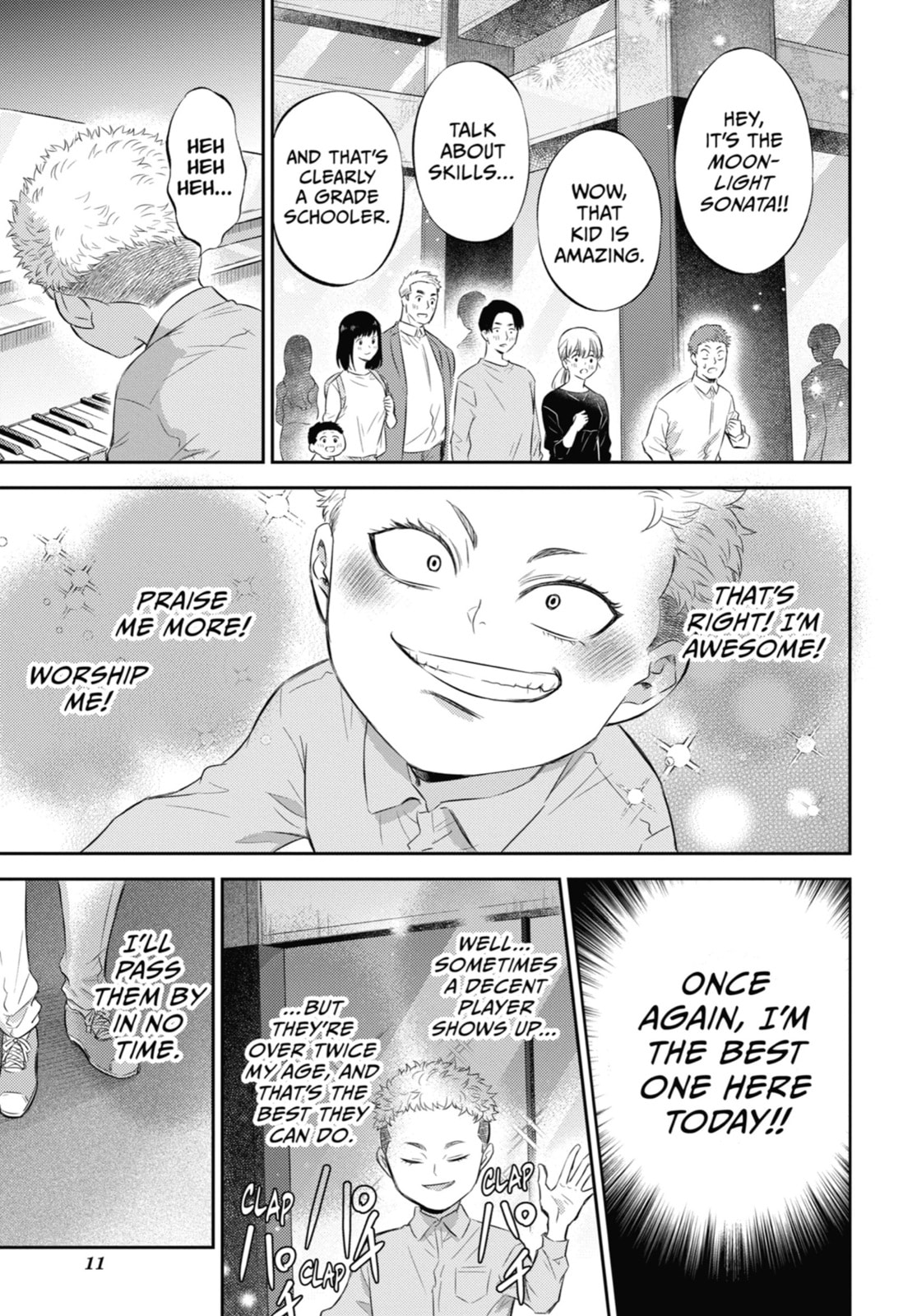 Read A Man and His Cat chapter 110 image 4 on Lezhin