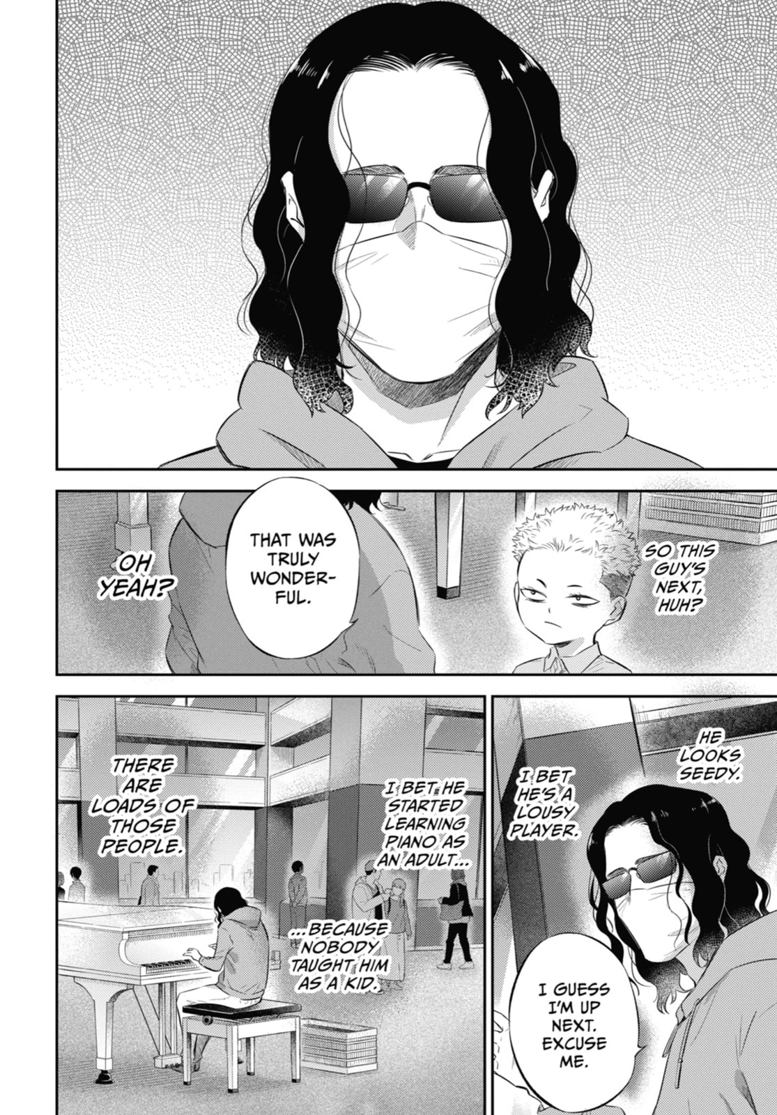 Read A Man and His Cat chapter 110 image 5 on Lezhin