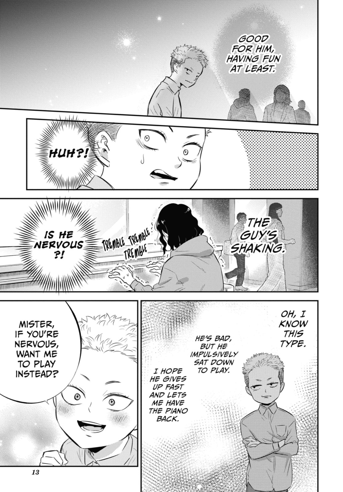 Read A Man and His Cat chapter 110 image 6 on Lezhin