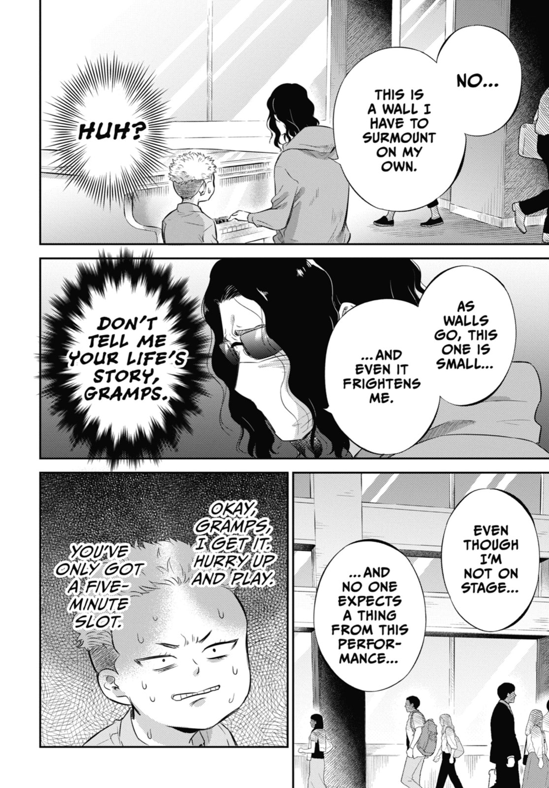 Read A Man and His Cat chapter 110 image 7 on Lezhin