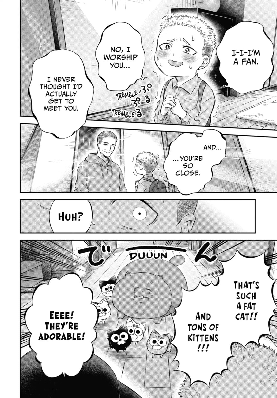 Read A Man and His Cat chapter 111.2 image 6 on Lezhin
