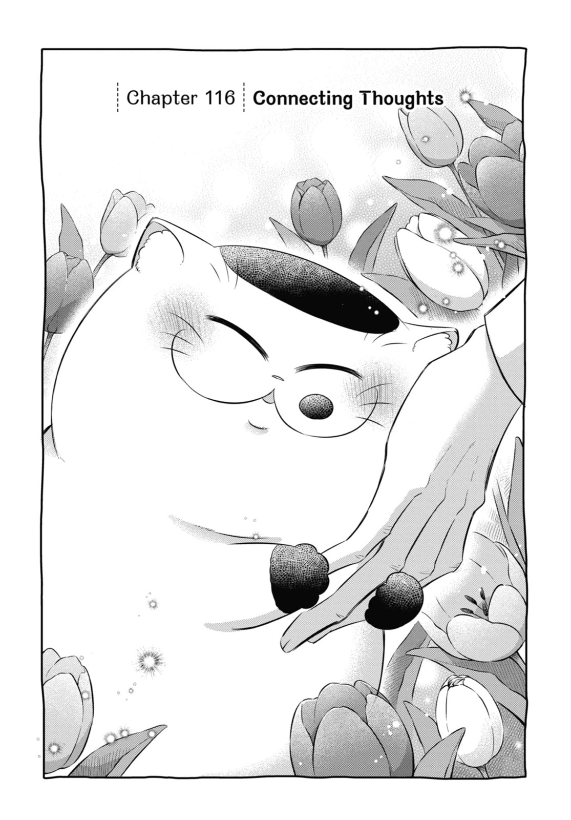 Read A Man and His Cat chapter 115.1 image 10 on Lezhin
