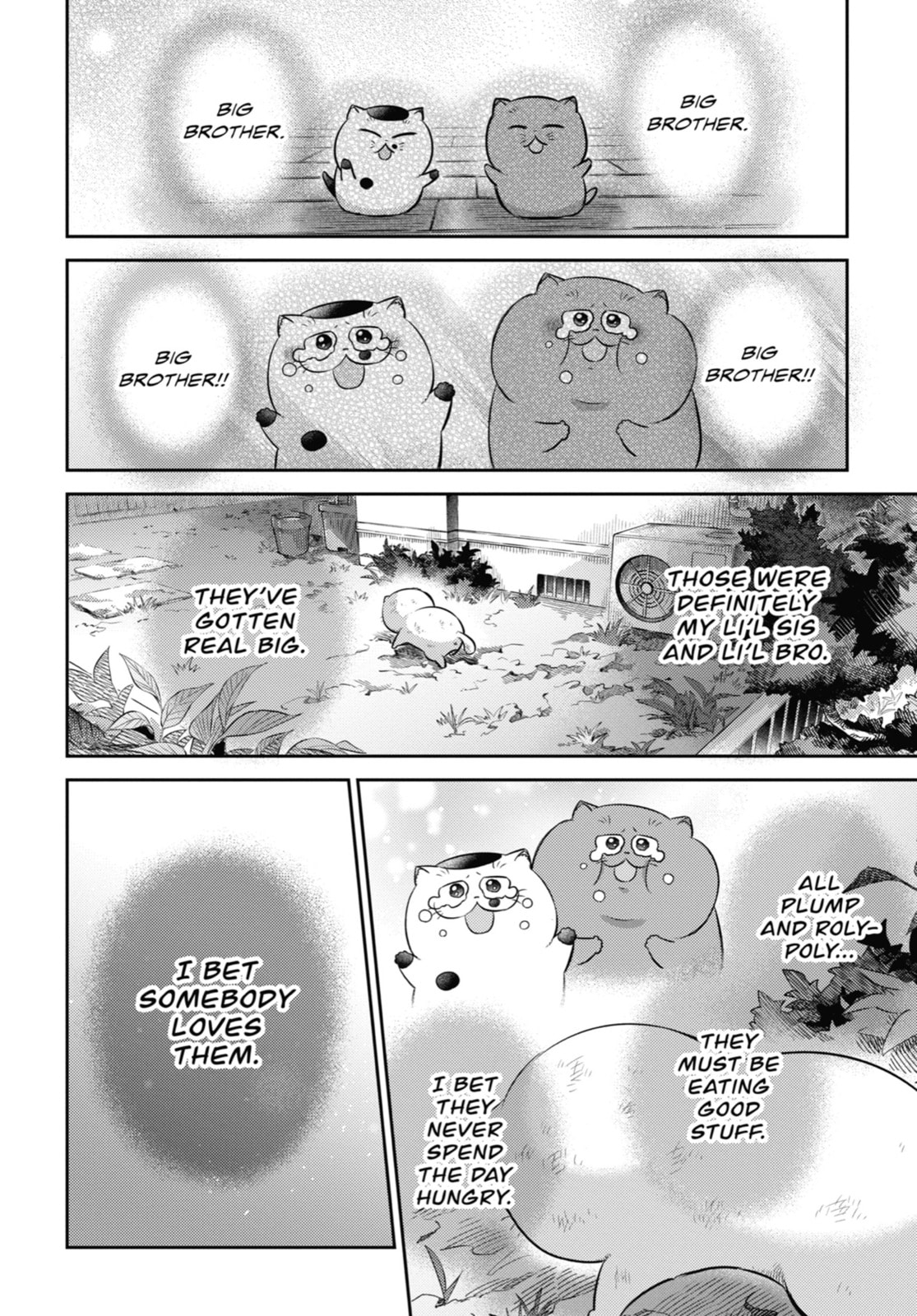 Read A Man and His Cat chapter 115.1 image 11 on Lezhin