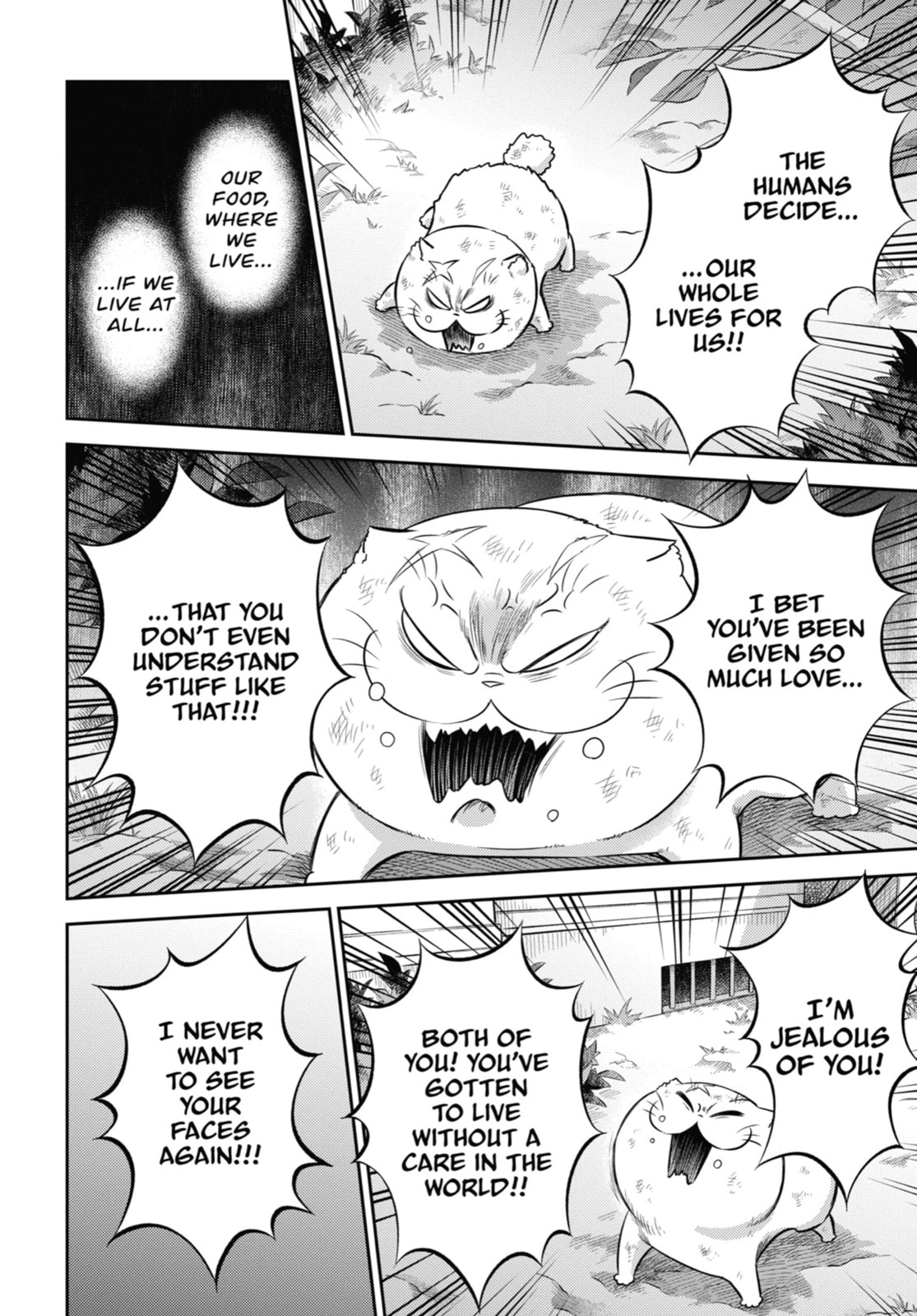 Read A Man and His Cat chapter 115.1 image 13 on Lezhin