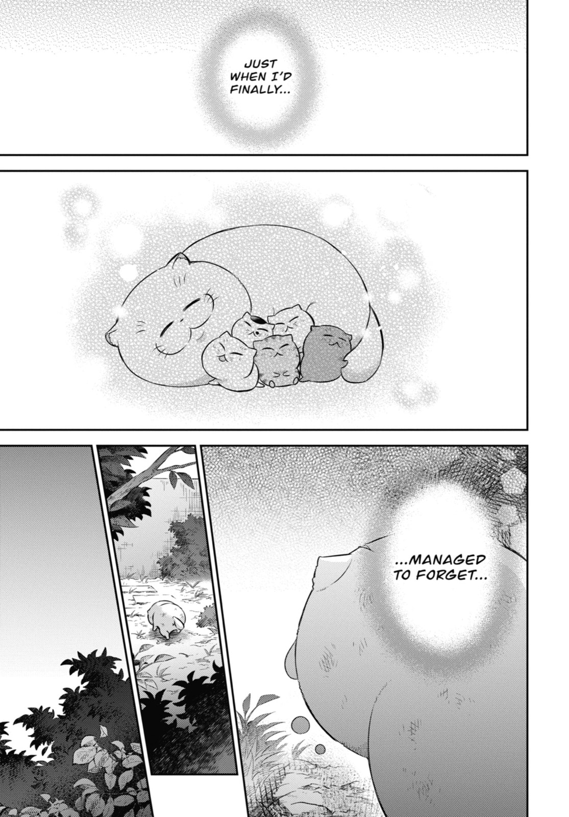 Read A Man and His Cat chapter 115.1 image 14 on Lezhin
