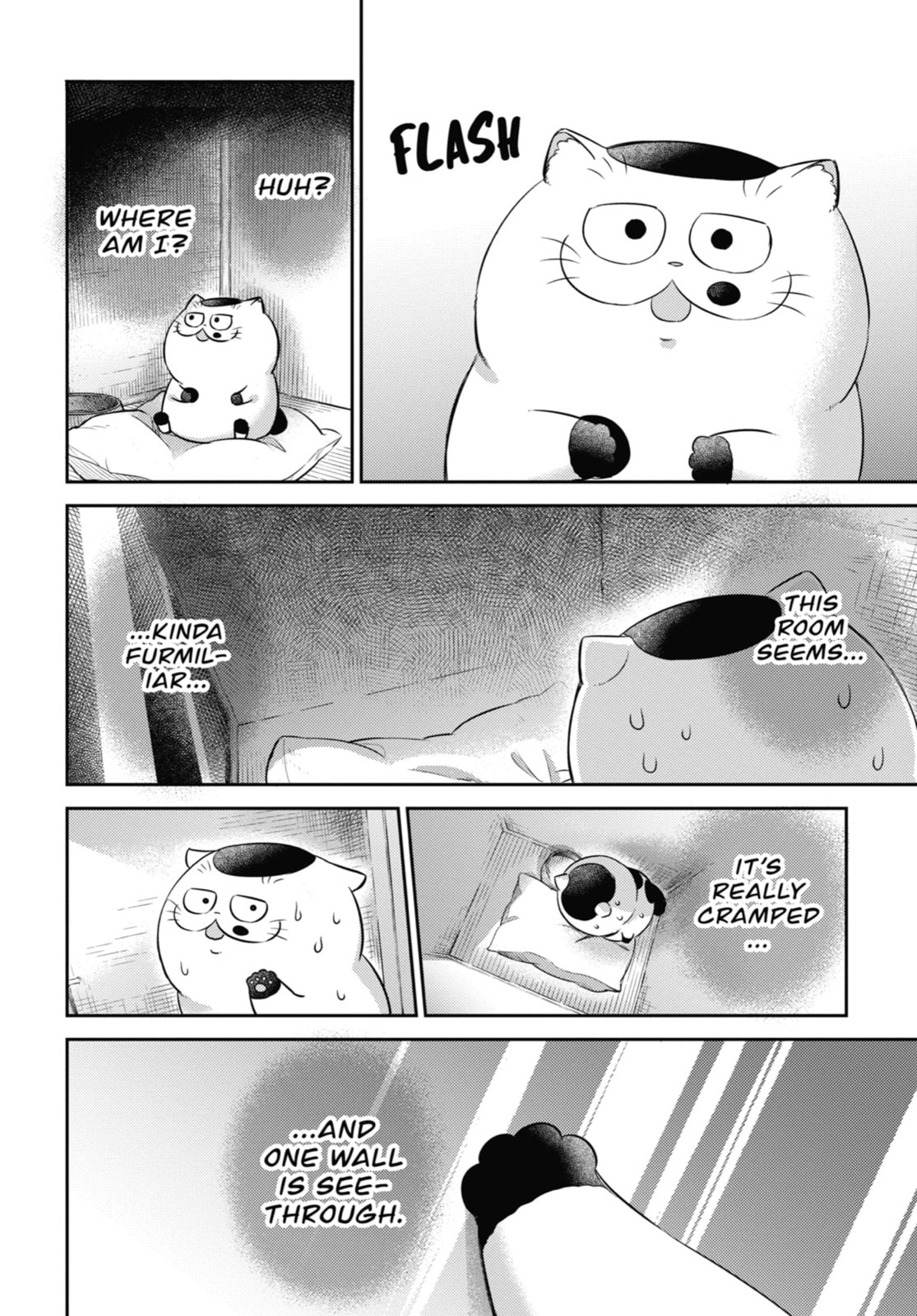 Read A Man and His Cat chapter 115.1 image 19 on Lezhin