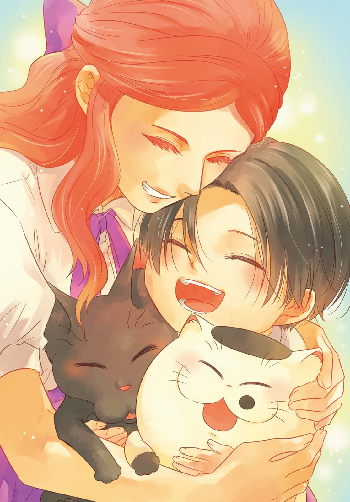 Read A Man and His Cat chapter 115.1 image 26 on Lezhin