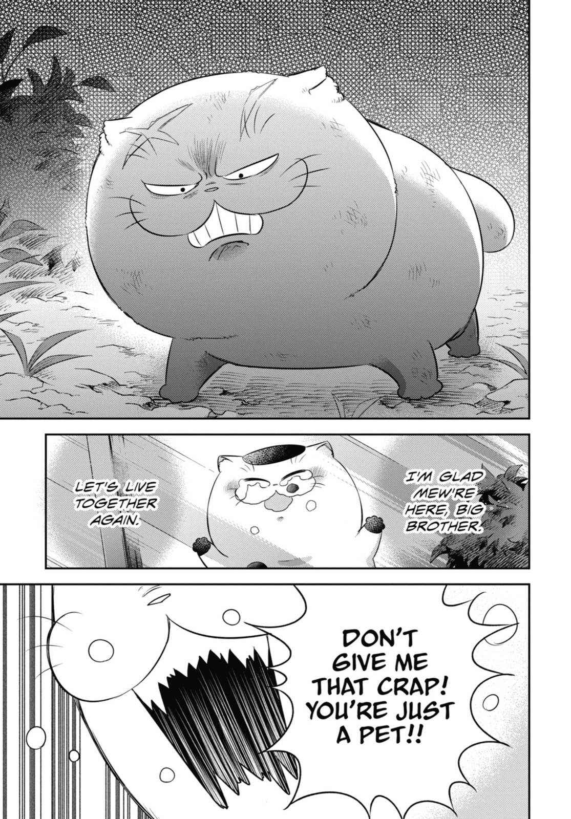 Read A Man and His Cat chapter 115.5 image 12 on Lezhin