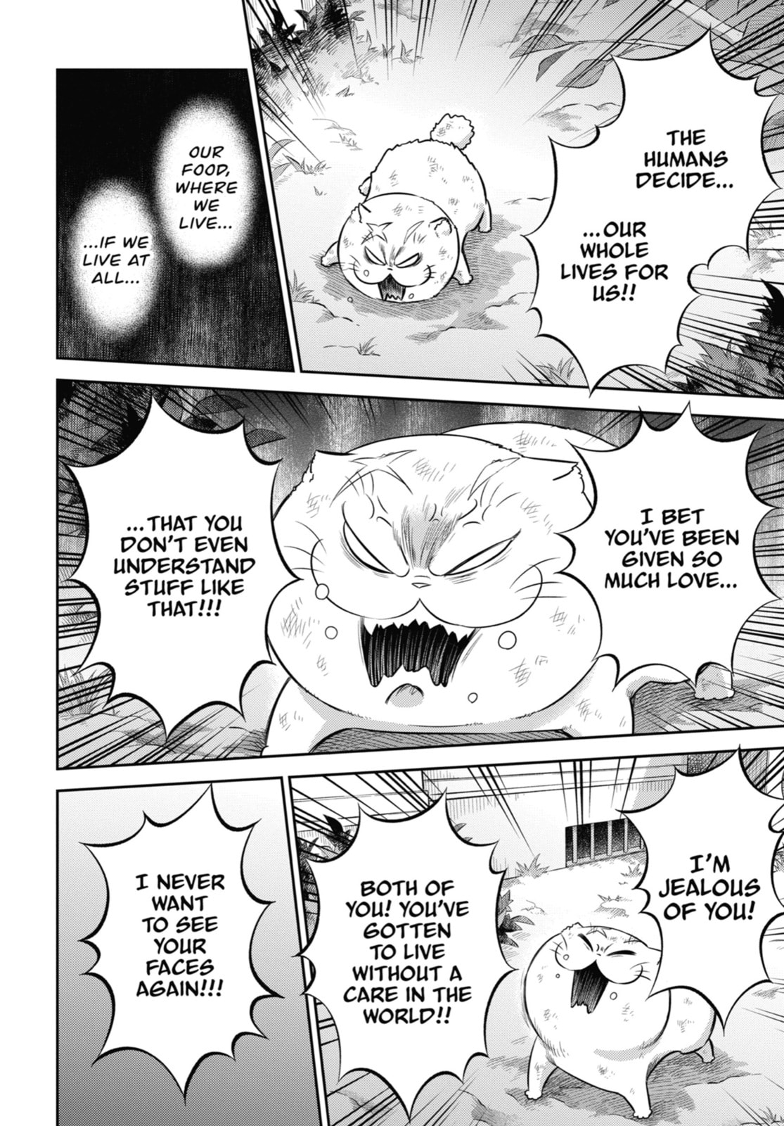 Read A Man and His Cat chapter 115.5 image 13 on Lezhin