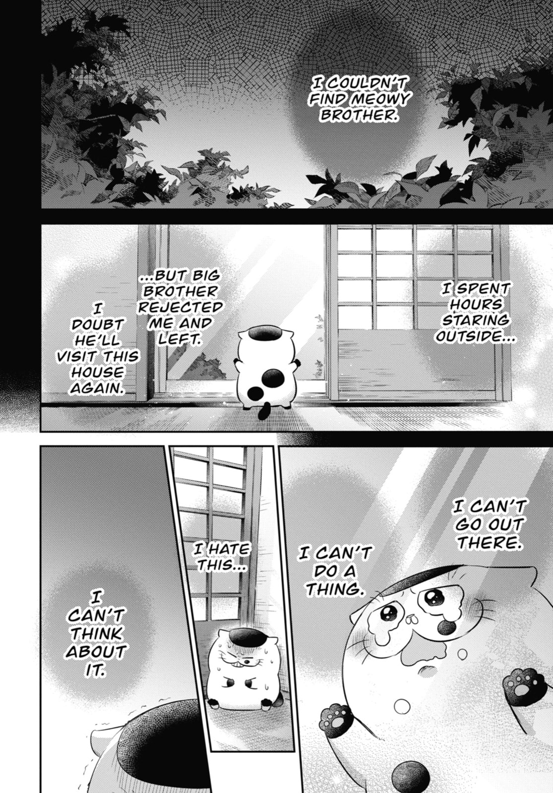 Read A Man and His Cat chapter 115.5 image 17 on Lezhin