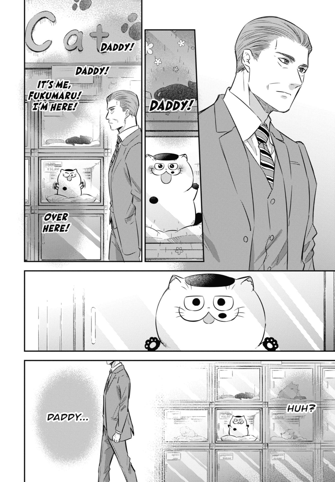 Read A Man and His Cat chapter 115.5 image 21 on Lezhin