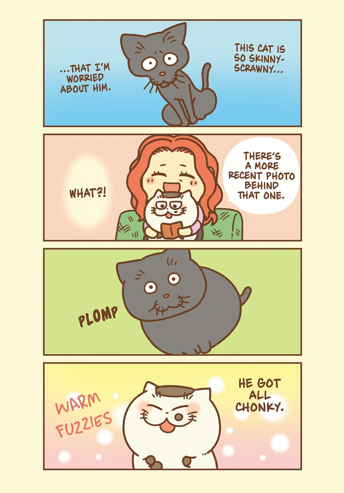 Read A Man and His Cat chapter 115.5 image 25 on Lezhin